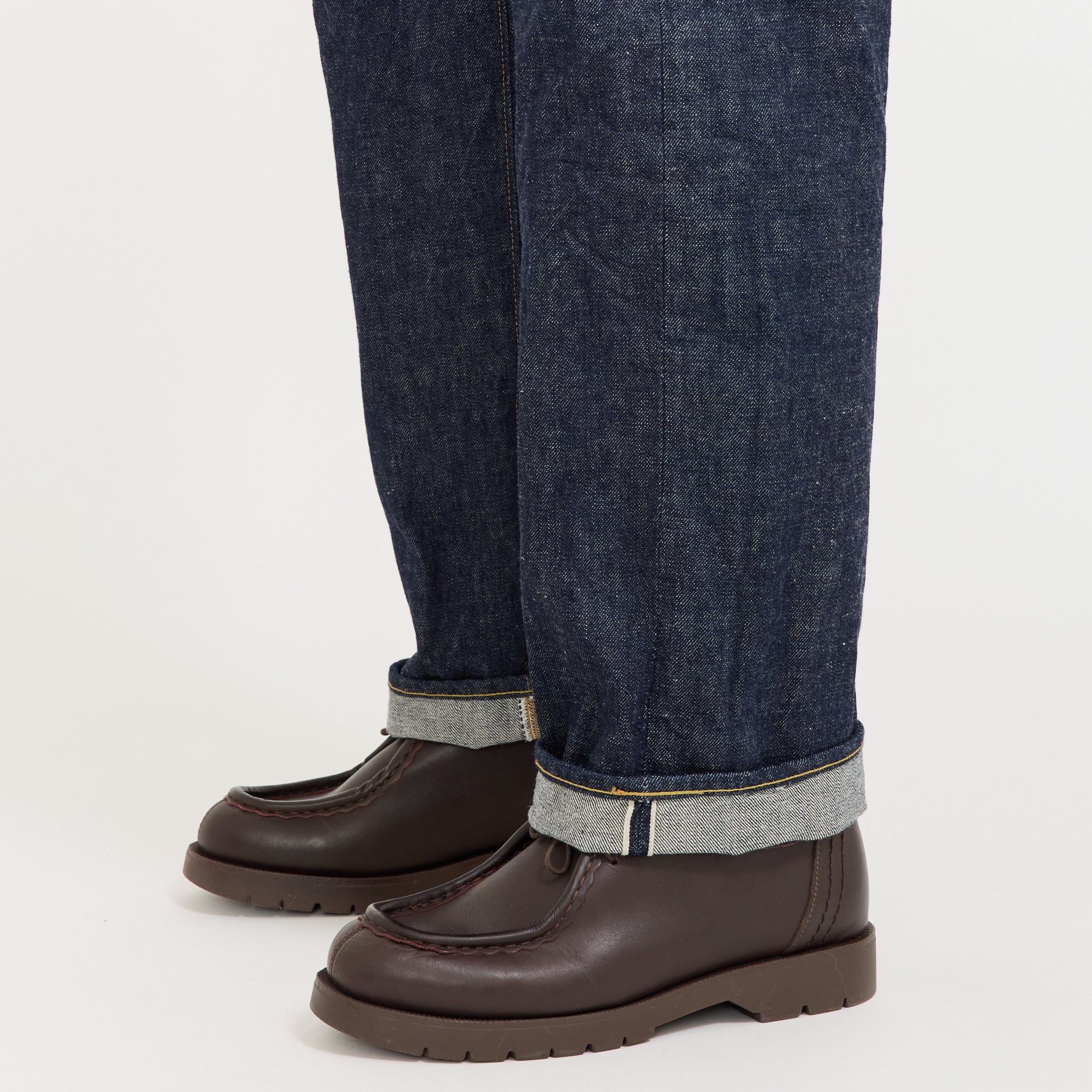 105XX 1950s Selvedge Denim One Wash
