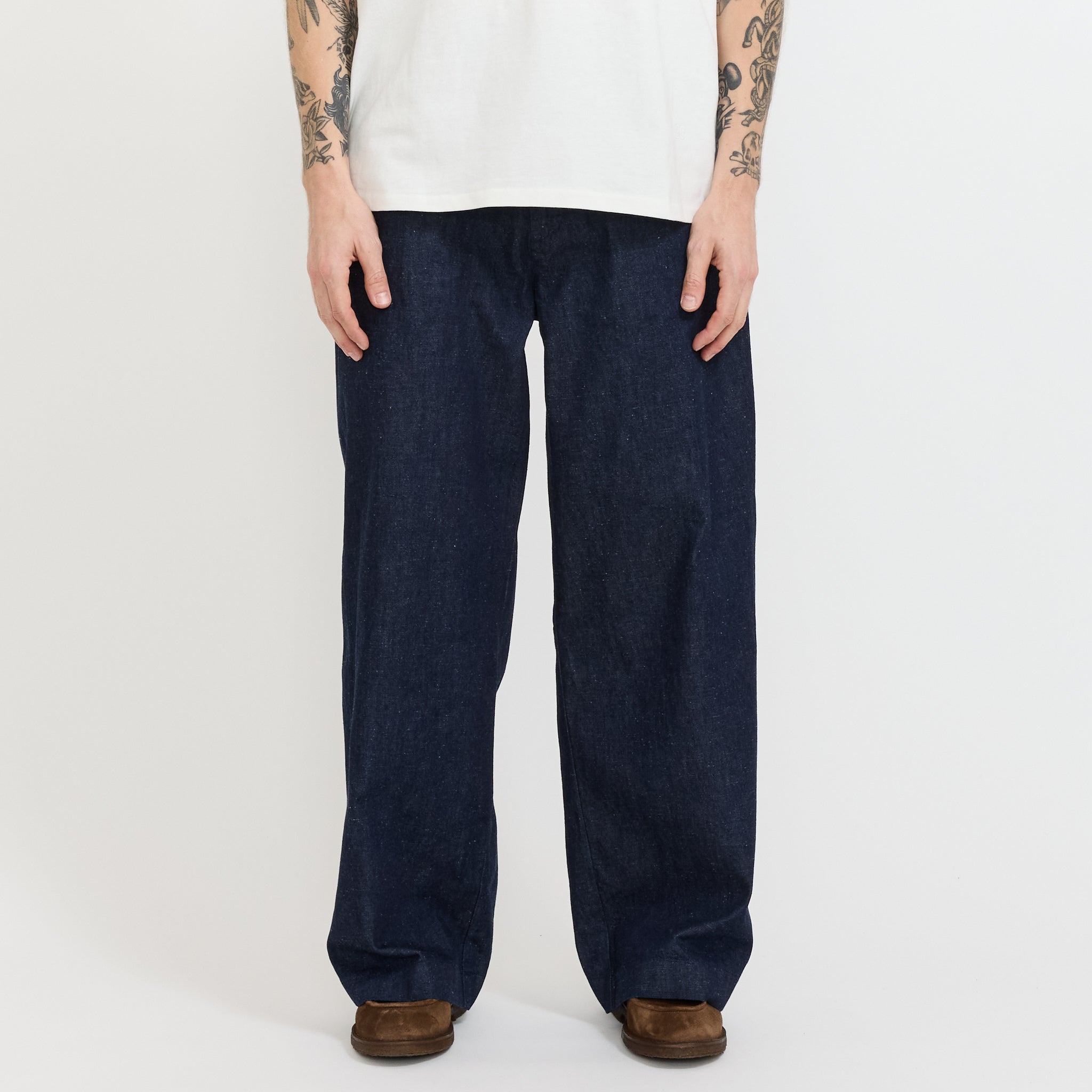Blue Tab Wide Leg Flyer BT Magic Rinse