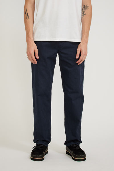 Orslow | French Work Pants Navy | Maplestore