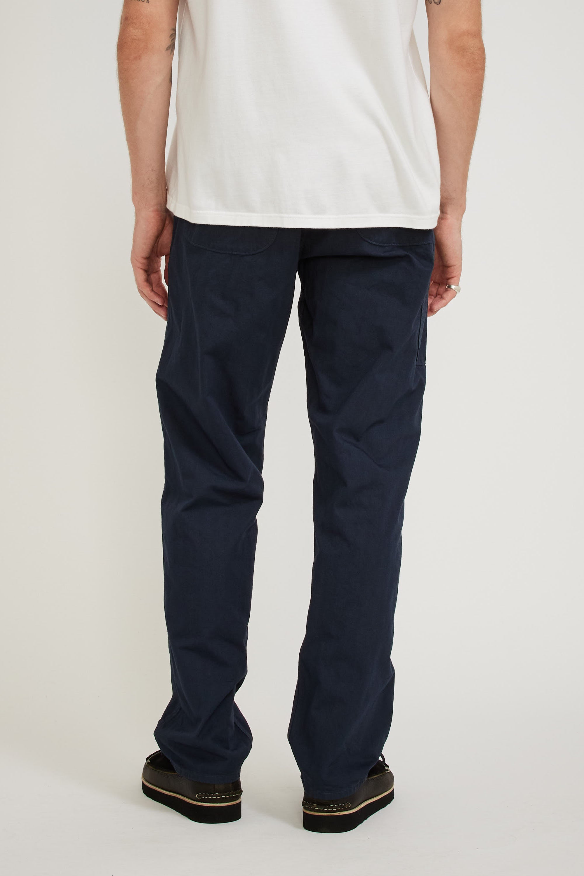 Orslow | French Work Pants Navy | Maplestore