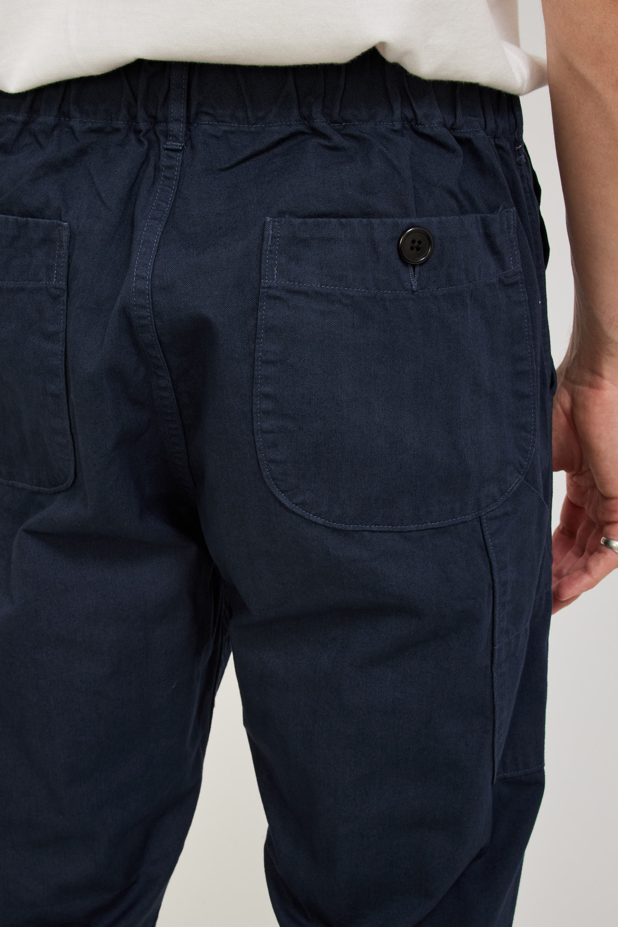 Orslow | French Work Pants Navy | Maplestore