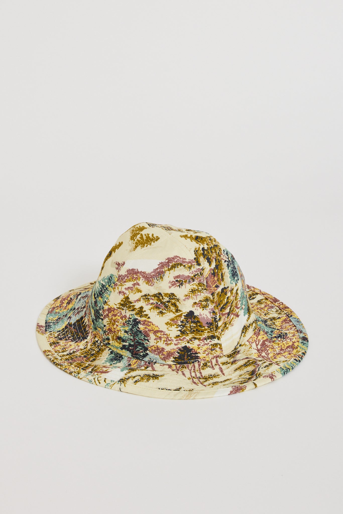 Orslow | Hawaiian Metro Hat Yellow | Maplestore