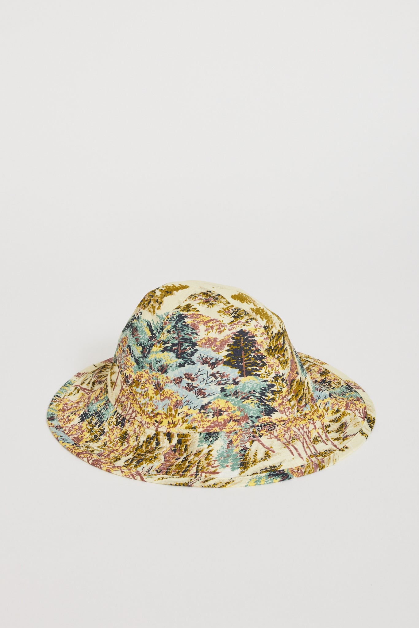 Orslow | Hawaiian Metro Hat Yellow | Maplestore