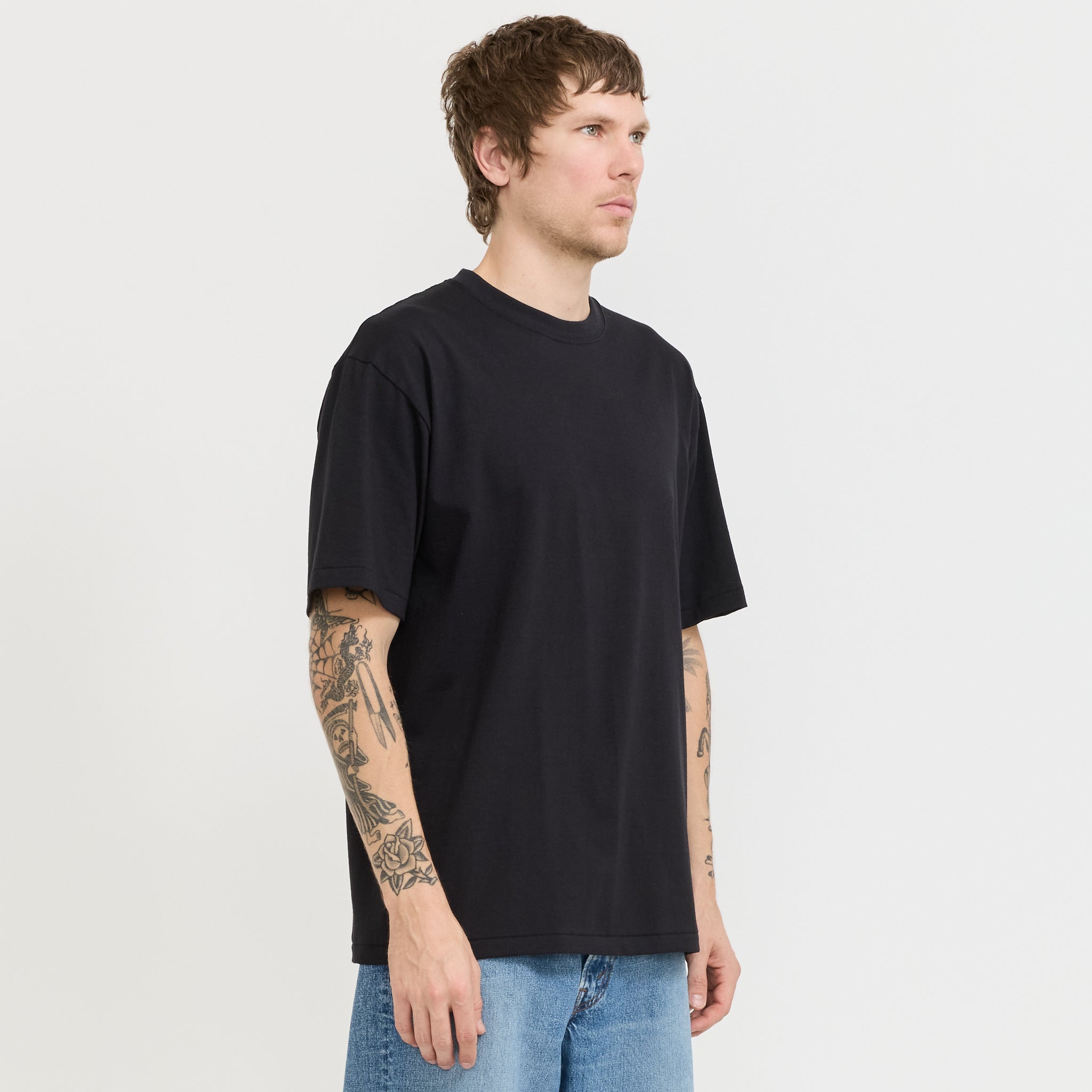 Just T-Shirt Black