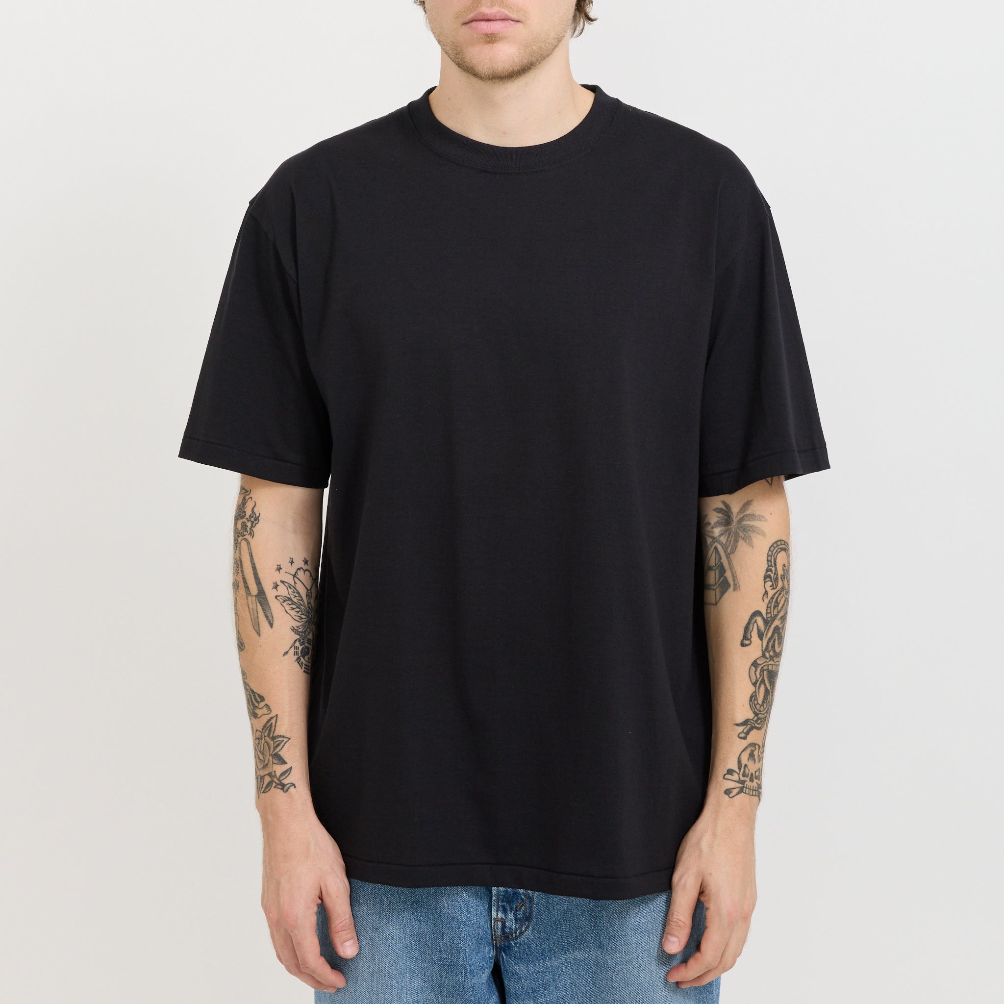Just T-Shirt Black