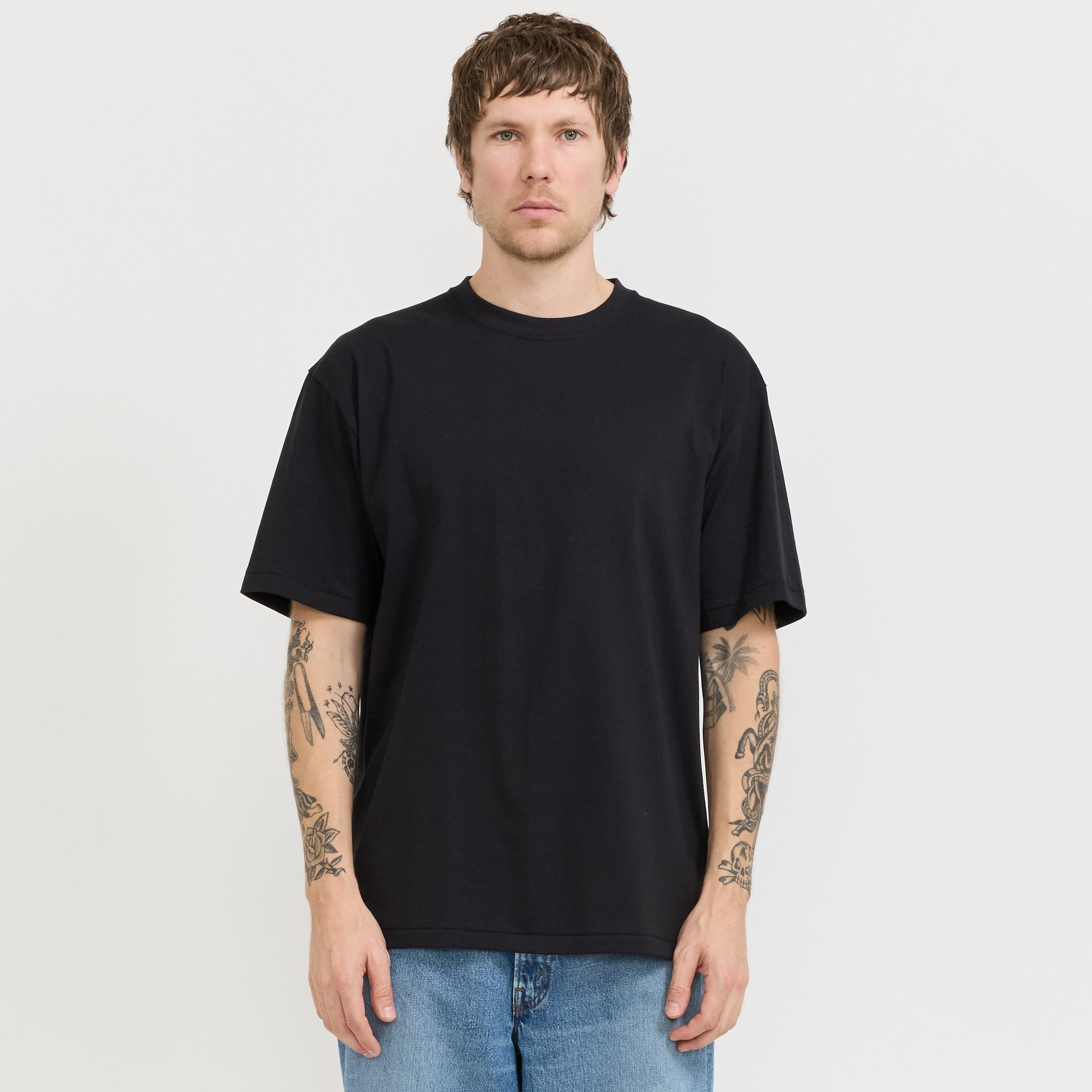 Just T-Shirt Black