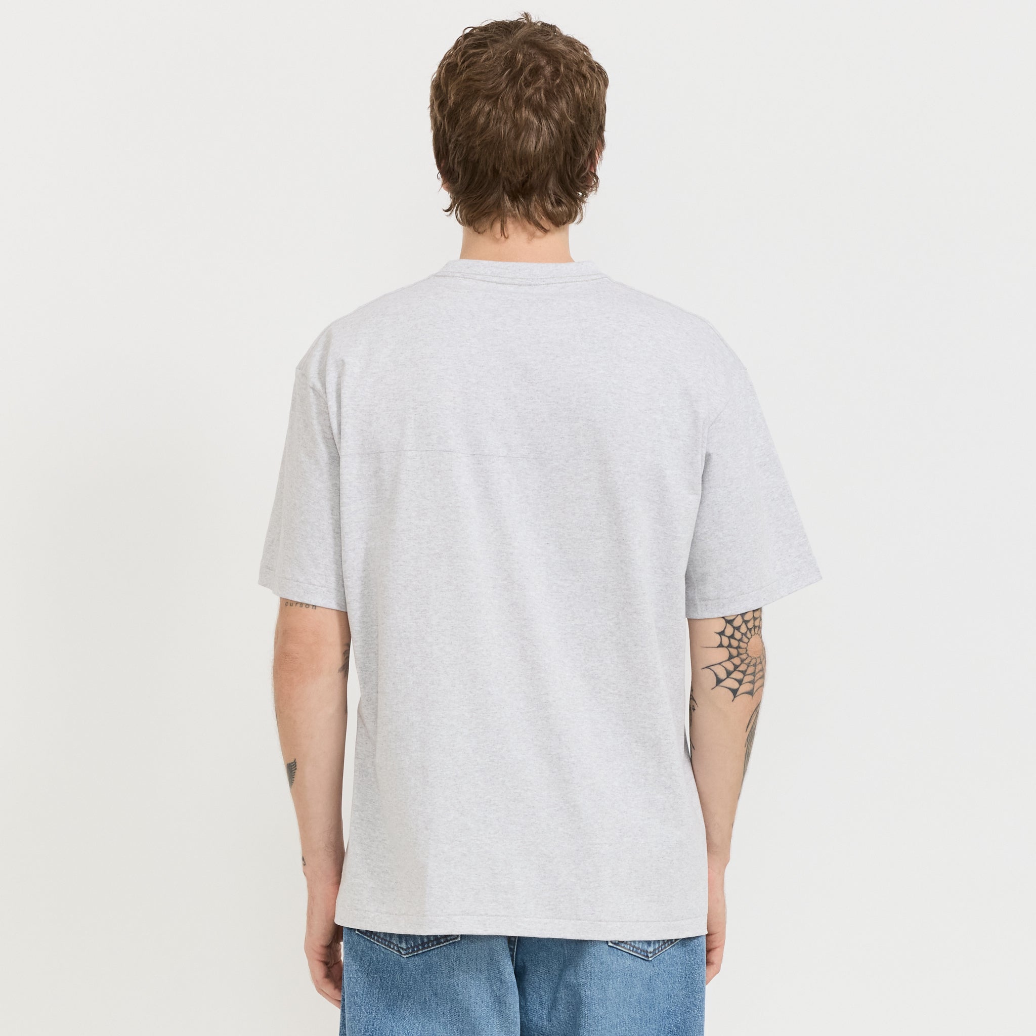 Just T-Shirt Heather Grey