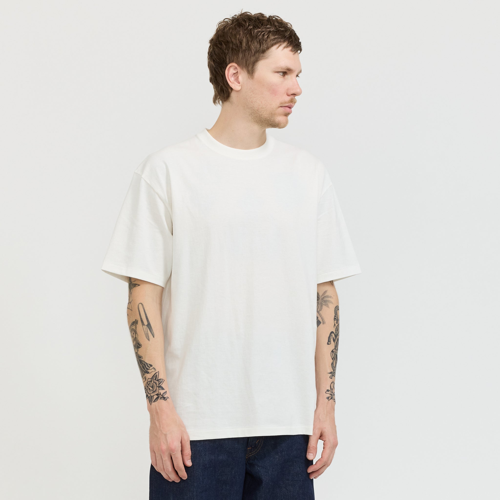 Just T-Shirt White