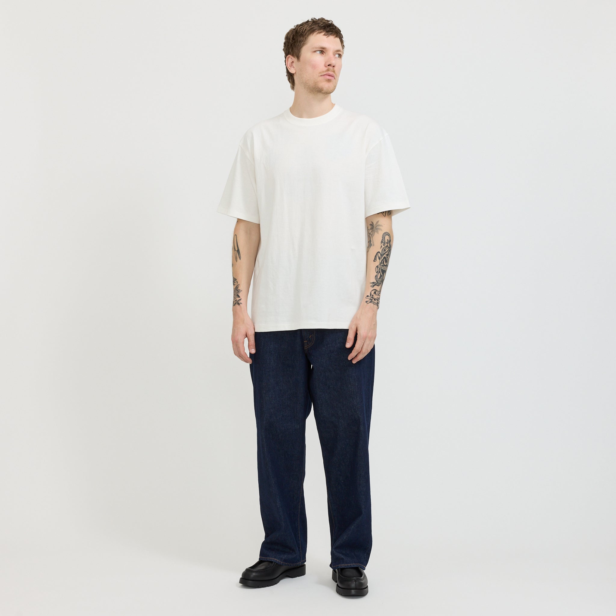 Just T-Shirt White