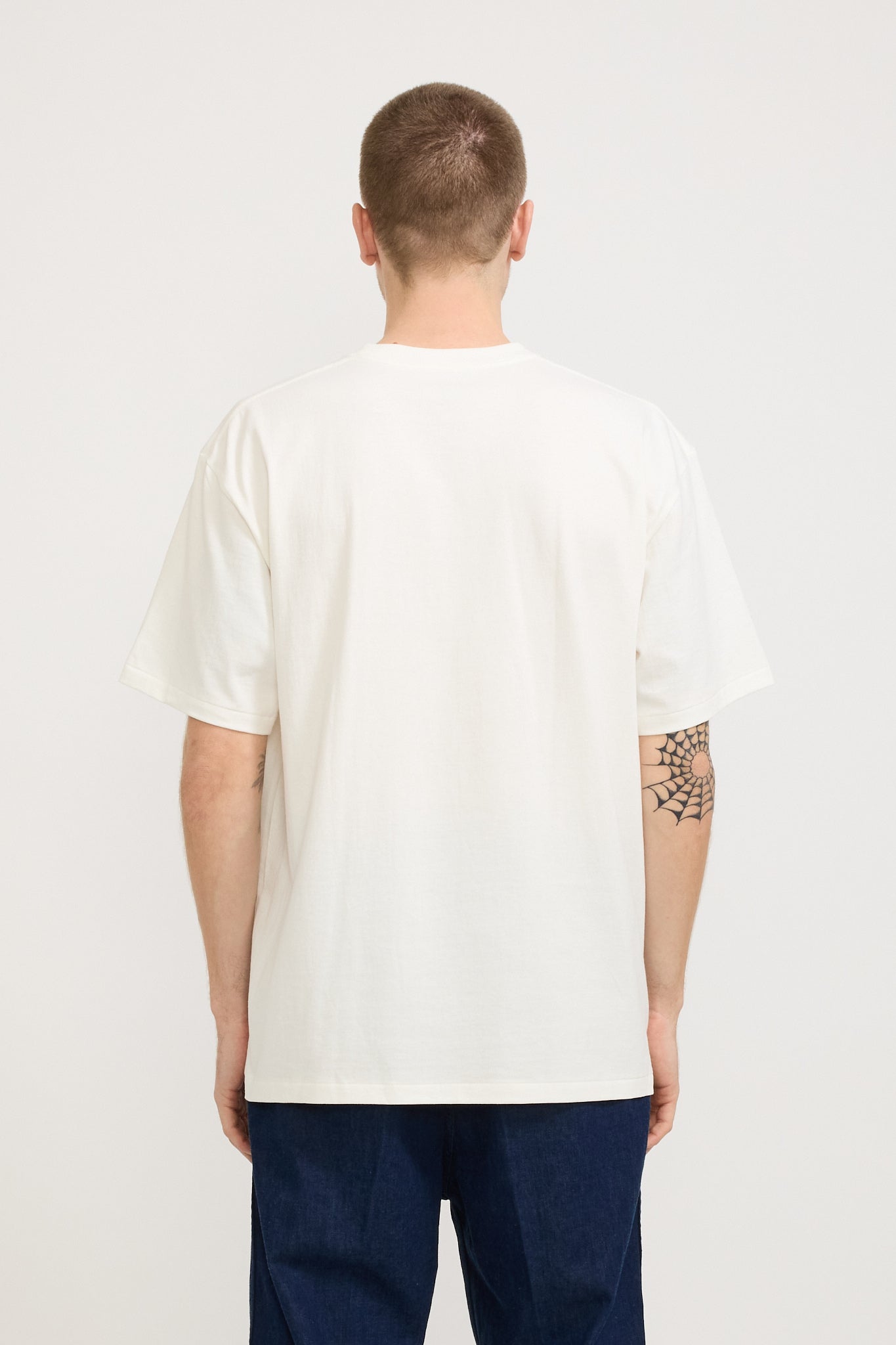 Orslow | Just T-Shirt White | Maplestore