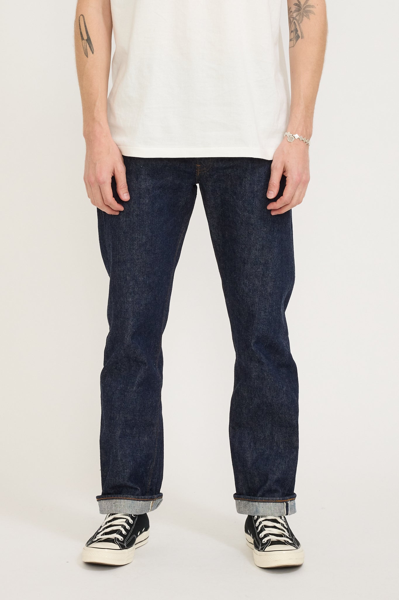 Orslow | Model 66 Standard Denim Pants One Wash | Maplestore