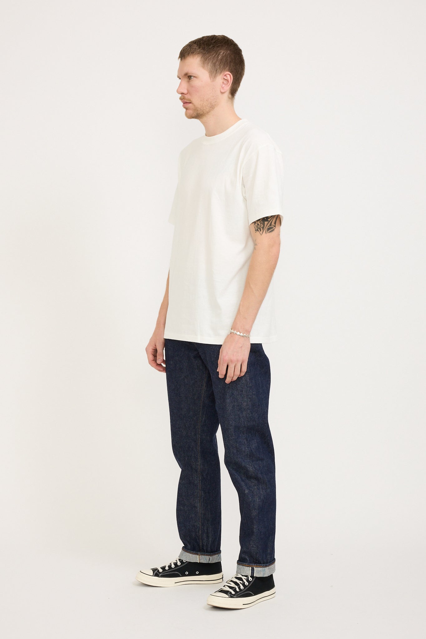 Orslow | Model 66 Standard Denim Pants One Wash | Maplestore