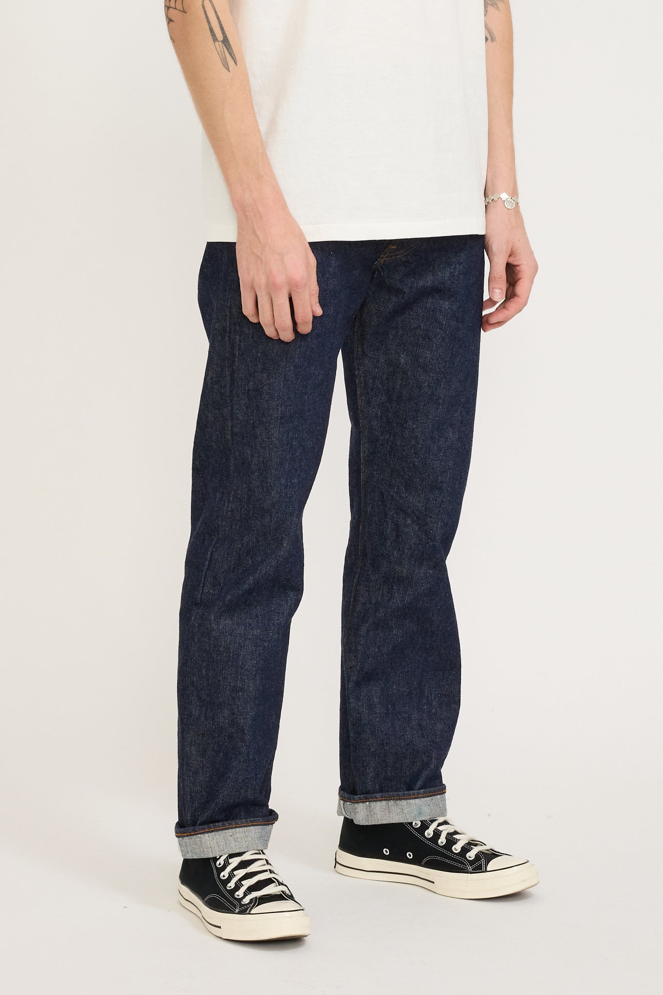 Orslow | Model 66 Standard Denim Pants One Wash | Maplestore