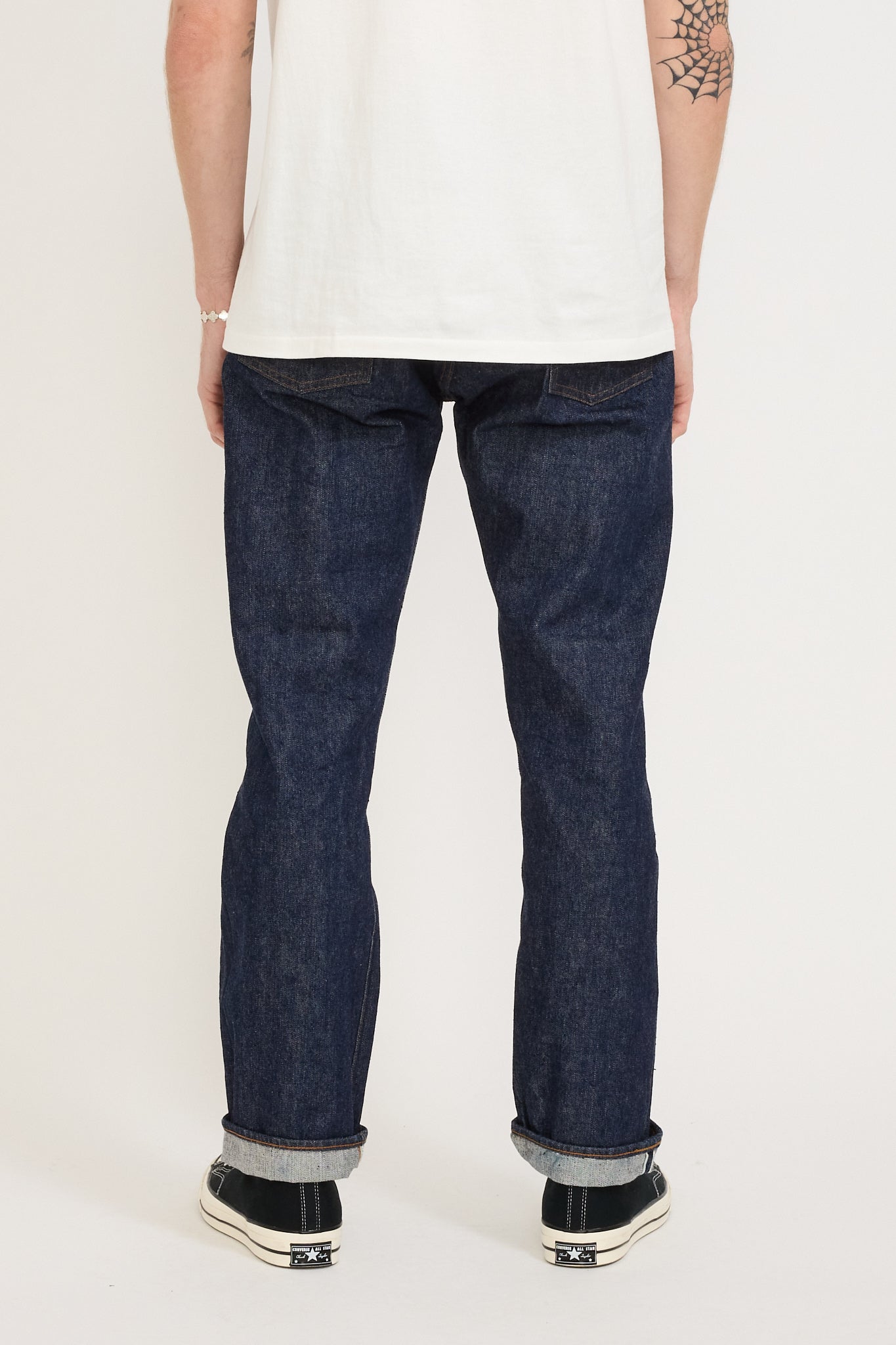 Orslow | Model 66 Standard Denim Pants One Wash | Maplestore