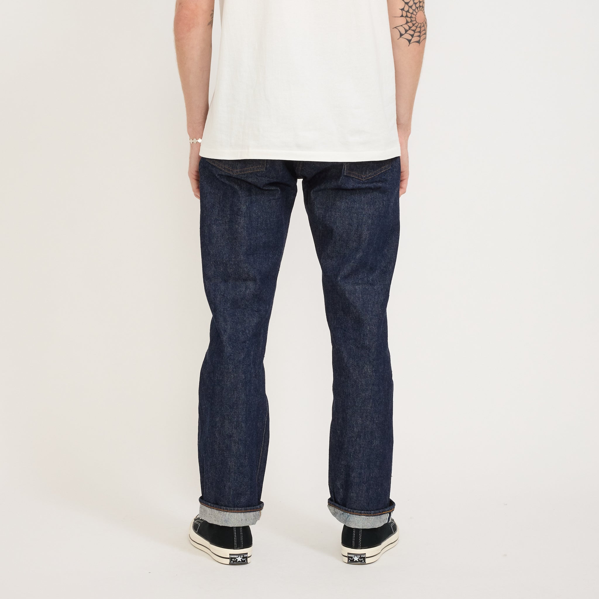 Orslow | Model 66 Standard Denim Pants One Wash | Maplestore