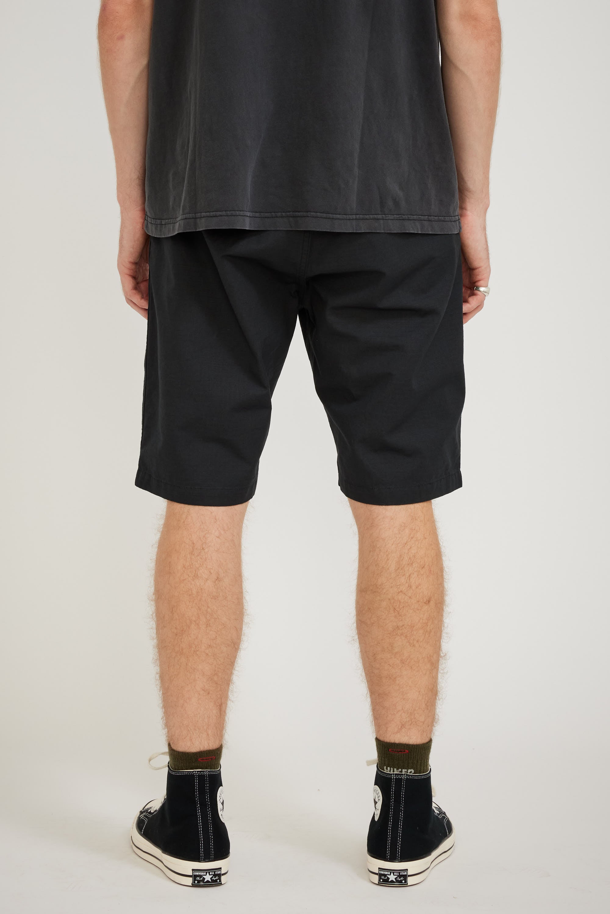 Orslow | New Yorker Shorts Sumi Black | Maplestore