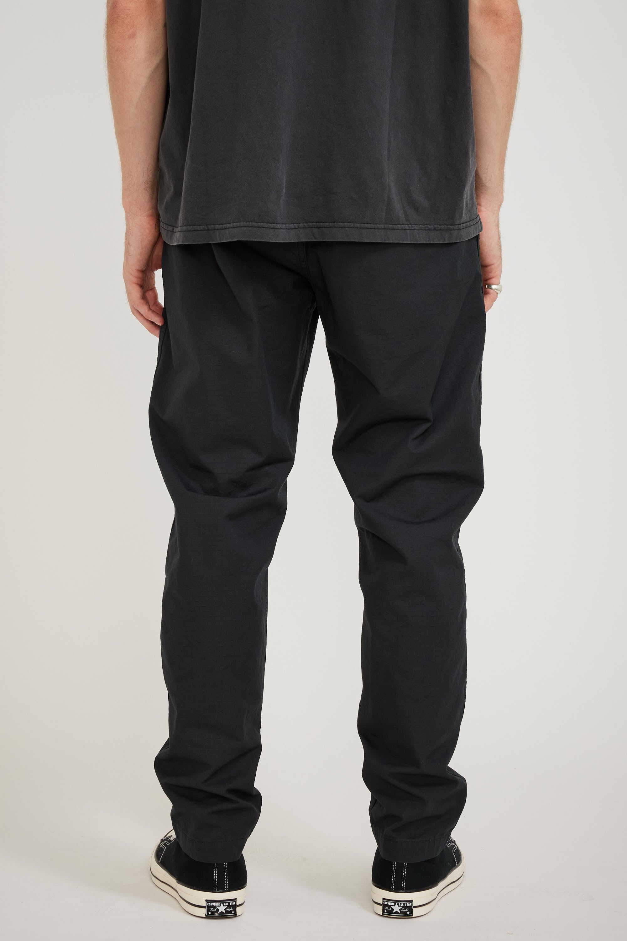 Orslow | New Yorker Pants Sumi Black | Maplestore