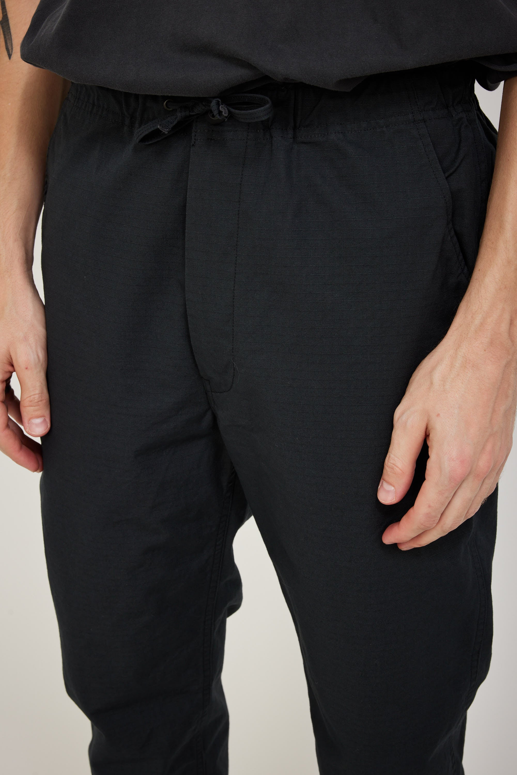 Orslow | New Yorker Pants Sumi Black | Maplestore