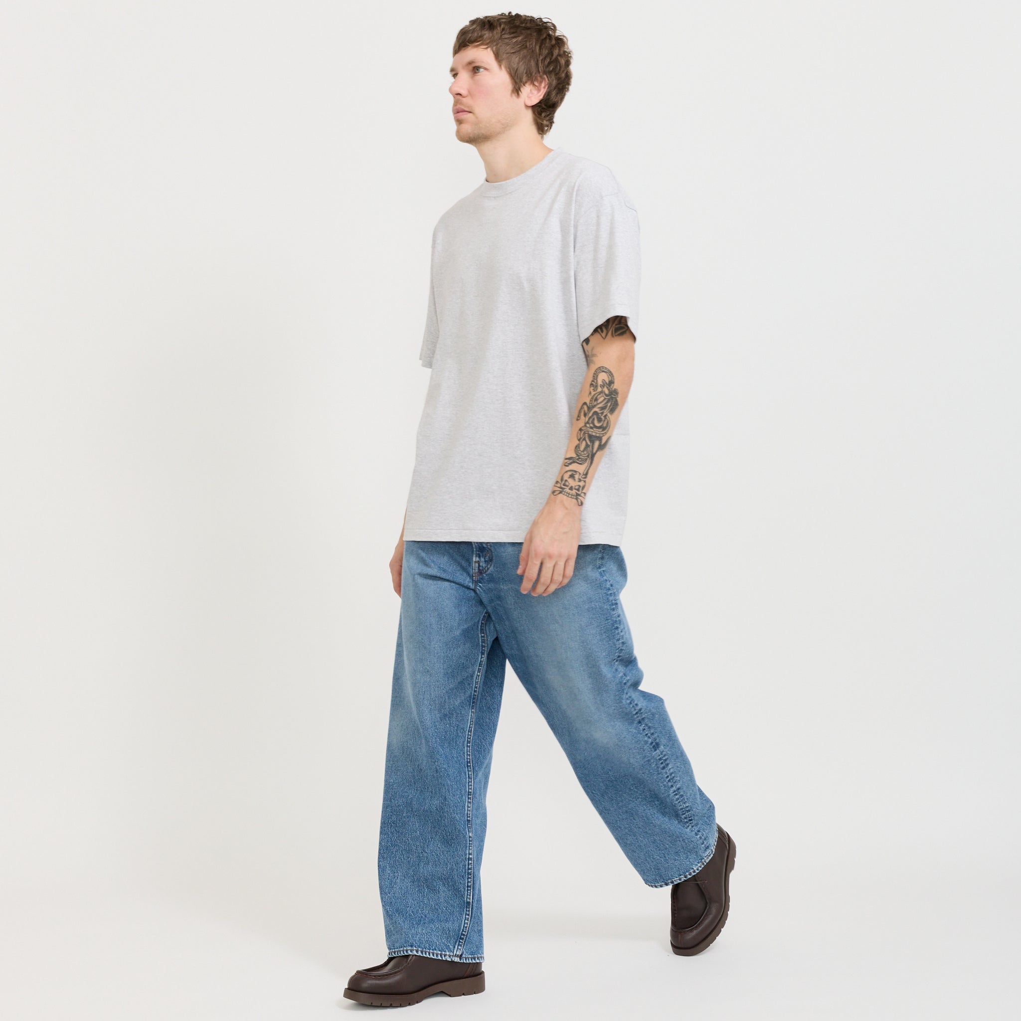 Super Dad's Denim Pants Denim Used