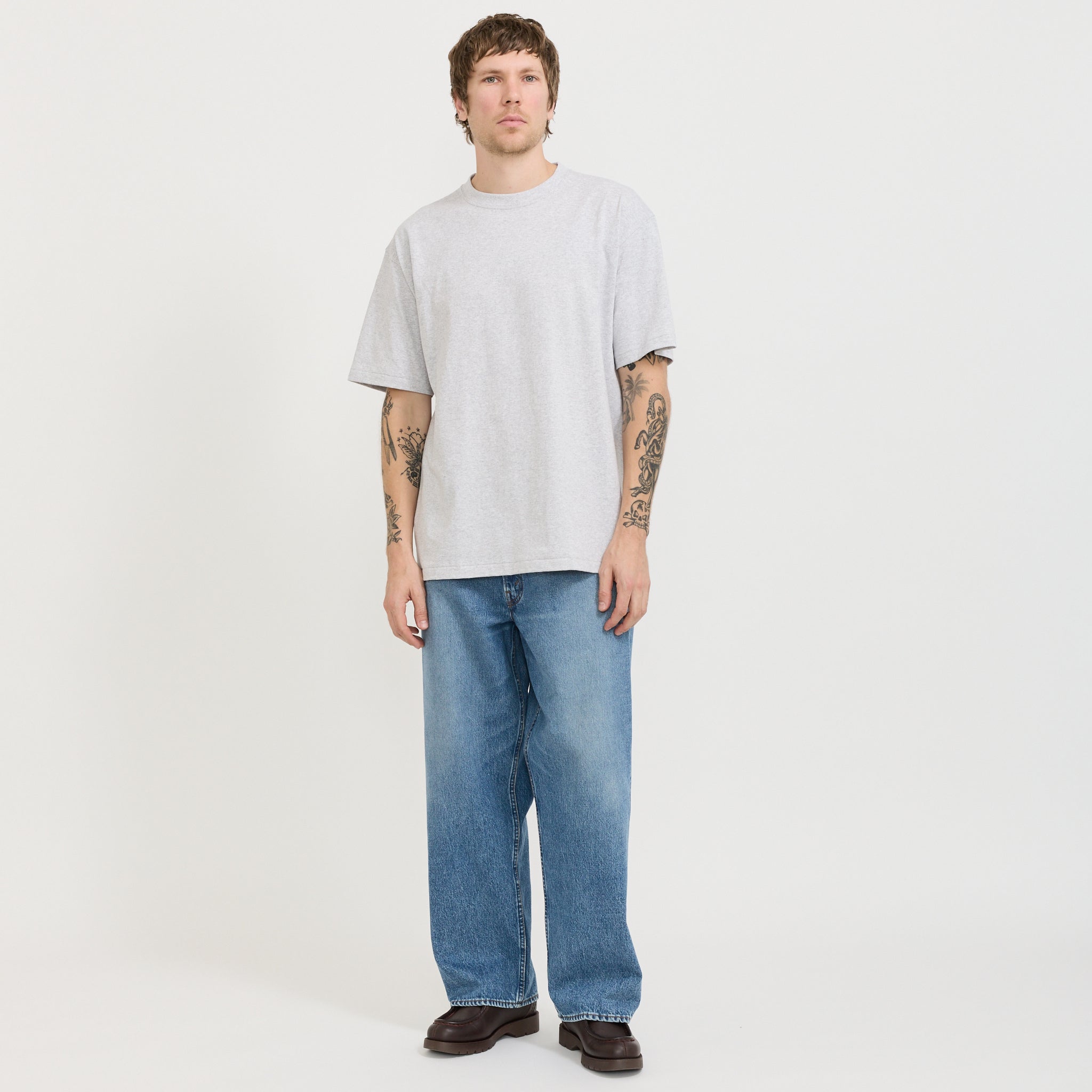 Super Dad's Denim Pants Denim Used