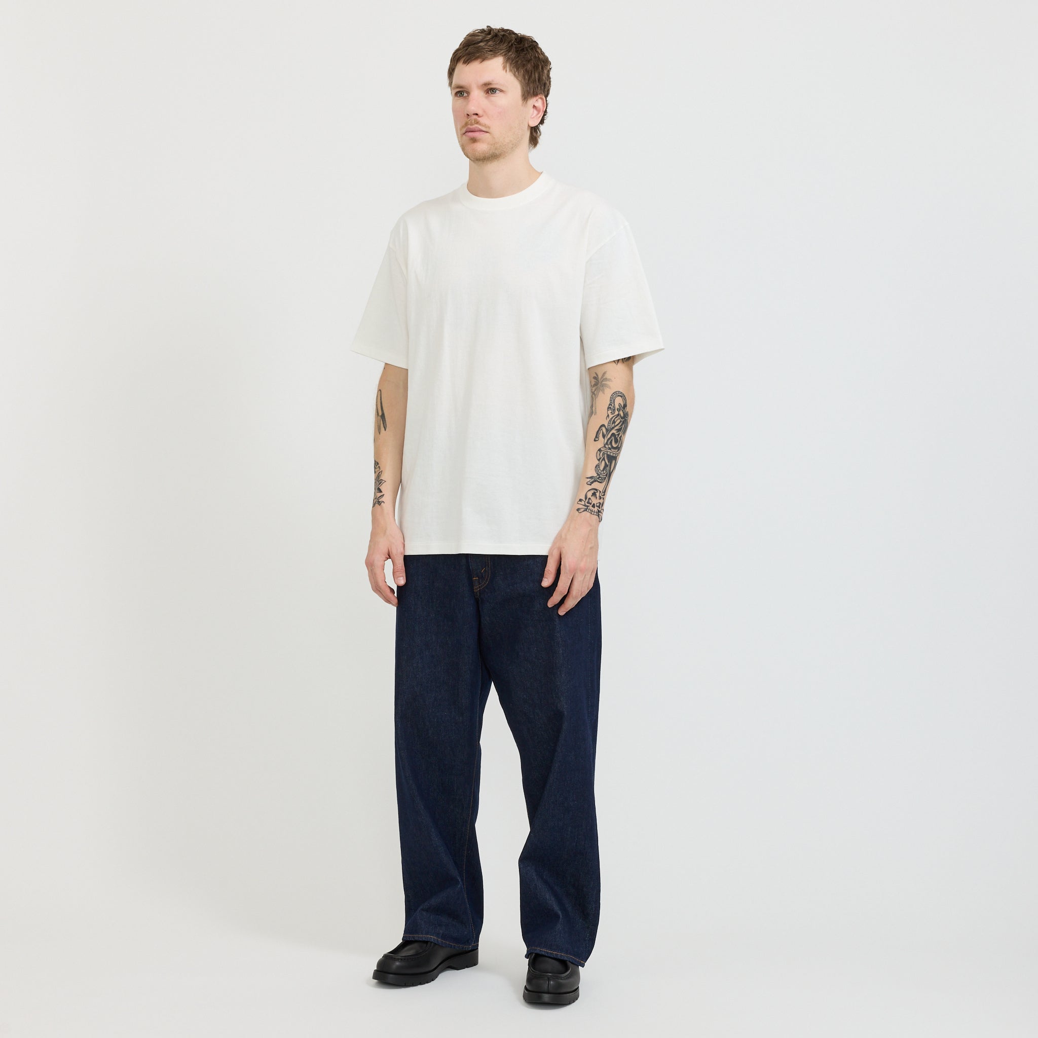 Orslow | Super Dad's Denim Pants One Wash | Maplestore