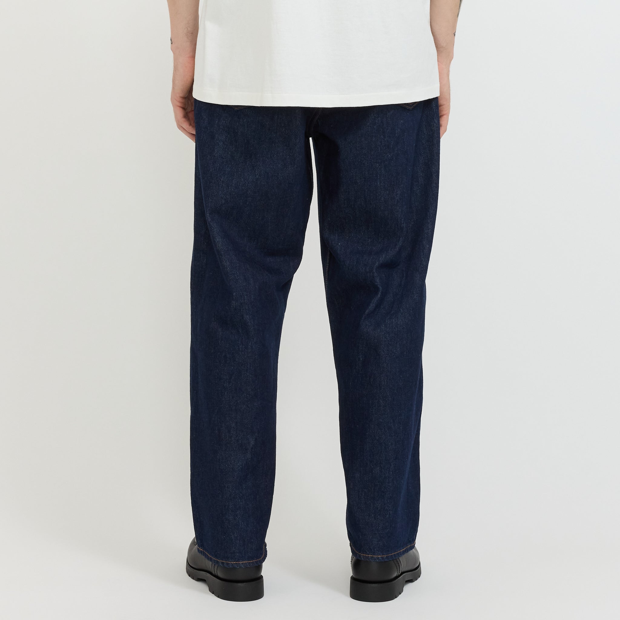 Orslow | Super Dad's Denim Pants One Wash | Maplestore
