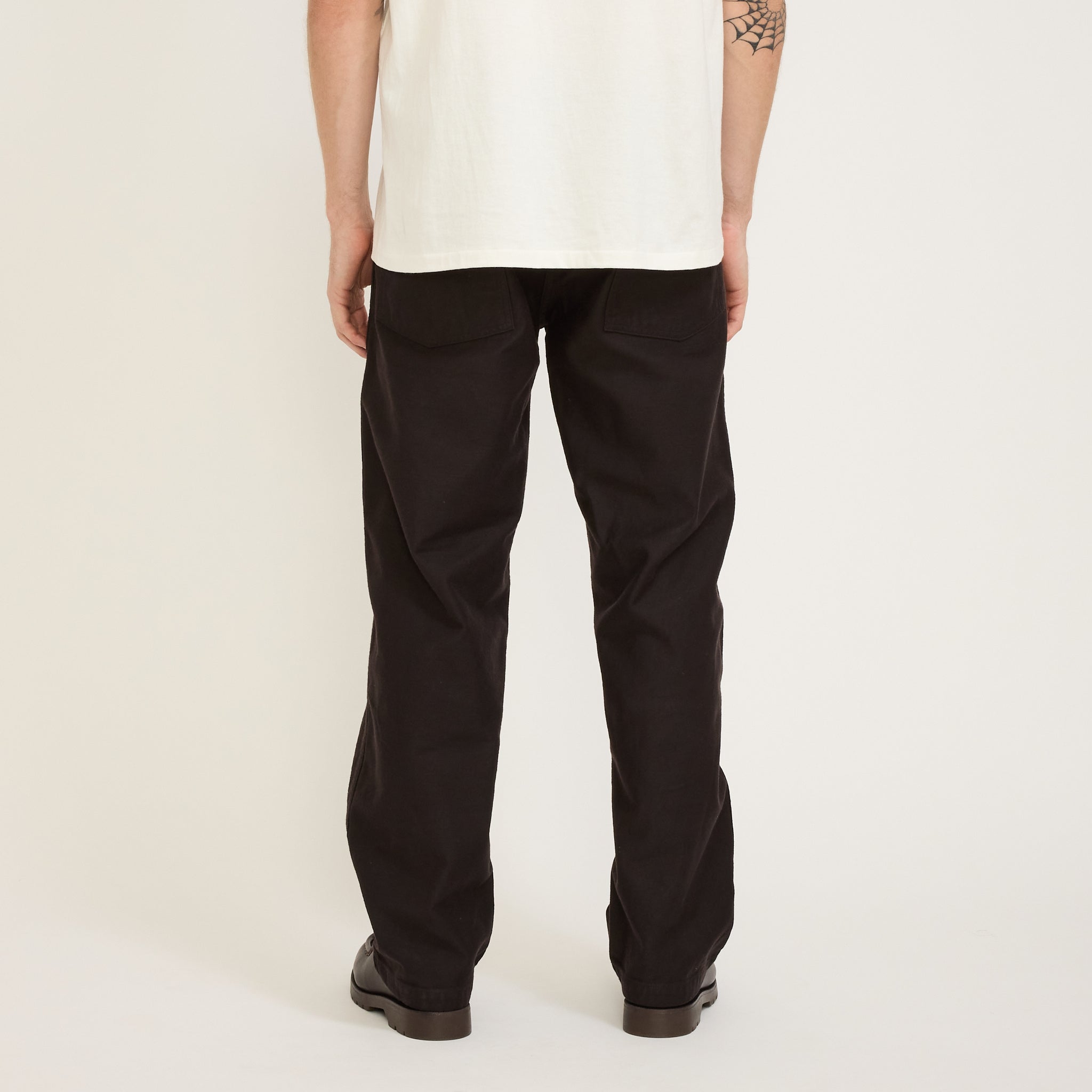 Orslow | US Army Fatigue Pants Black | Maplestore