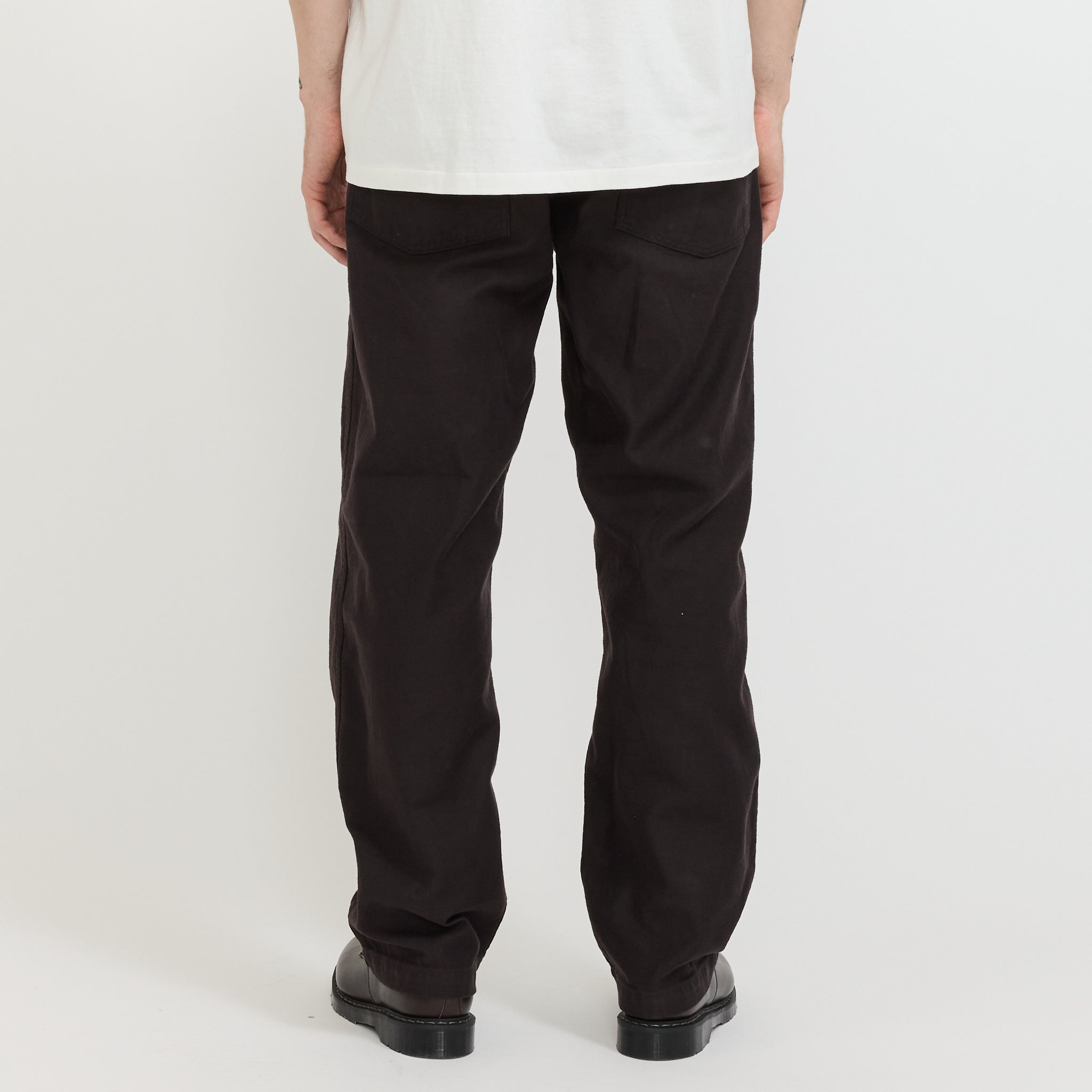 Orslow | US Army Fatigue Pants Black | Maplestore