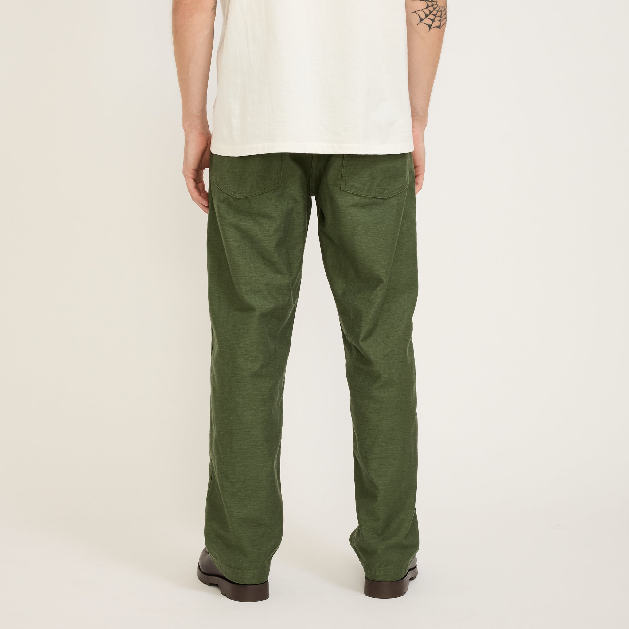 Orslow | US Army Fatigue Pants Green | Maplestore