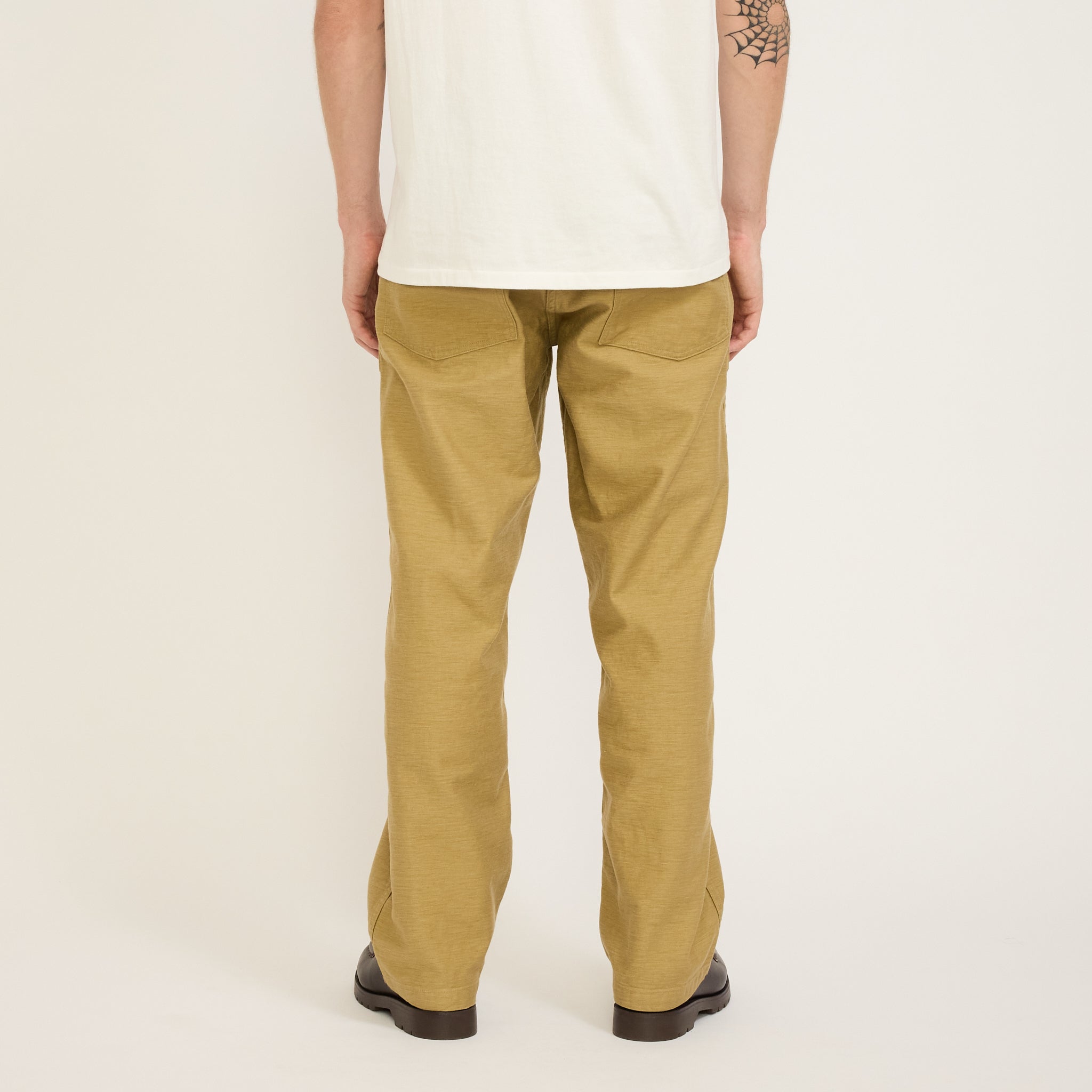 Orslow | US Army Fatigue Pants Khaki | Maplestore
