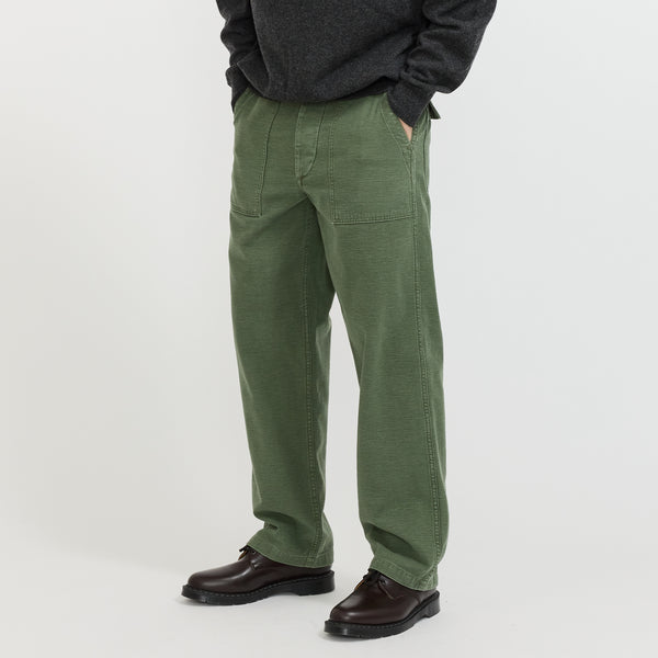 美品 orSlow US Army Fatigue Pants Orslow US Army Fatigue Pants Green Used | Maplestore