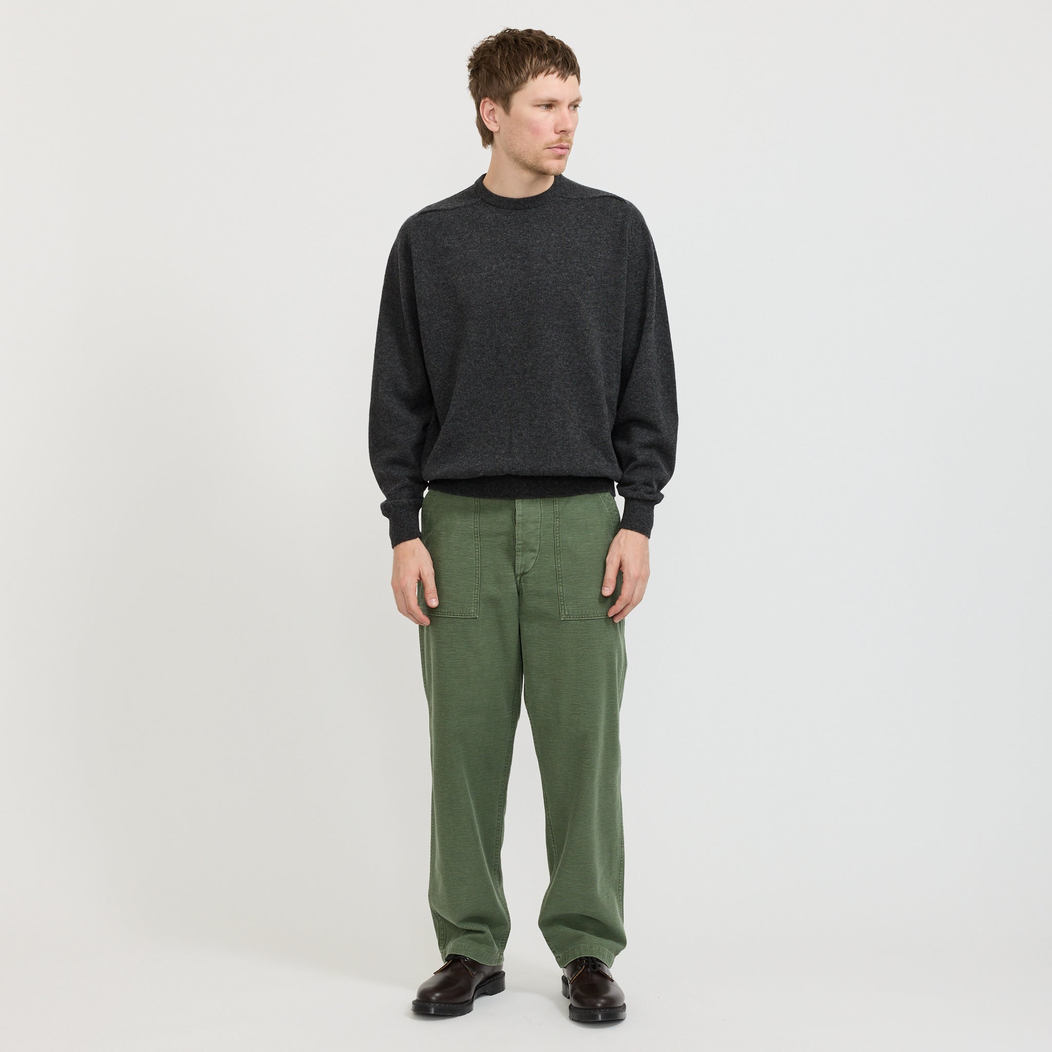 Orslow | US Army Fatigue Pants Green Used | Maplestore