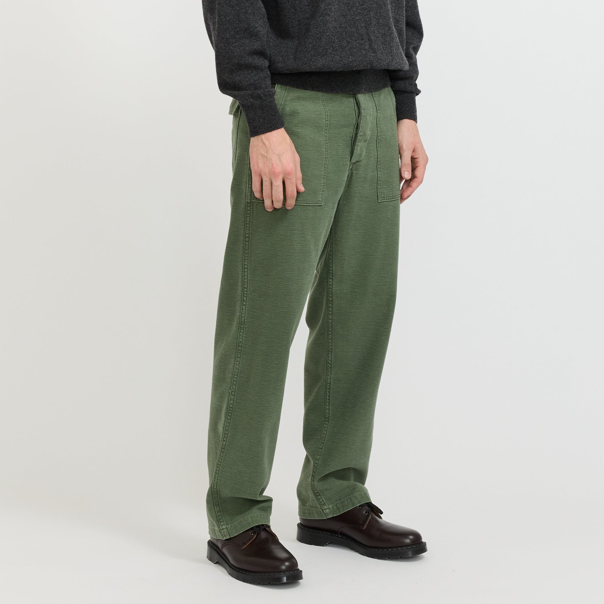 Orslow | US Army Fatigue Pants Green Used | Maplestore