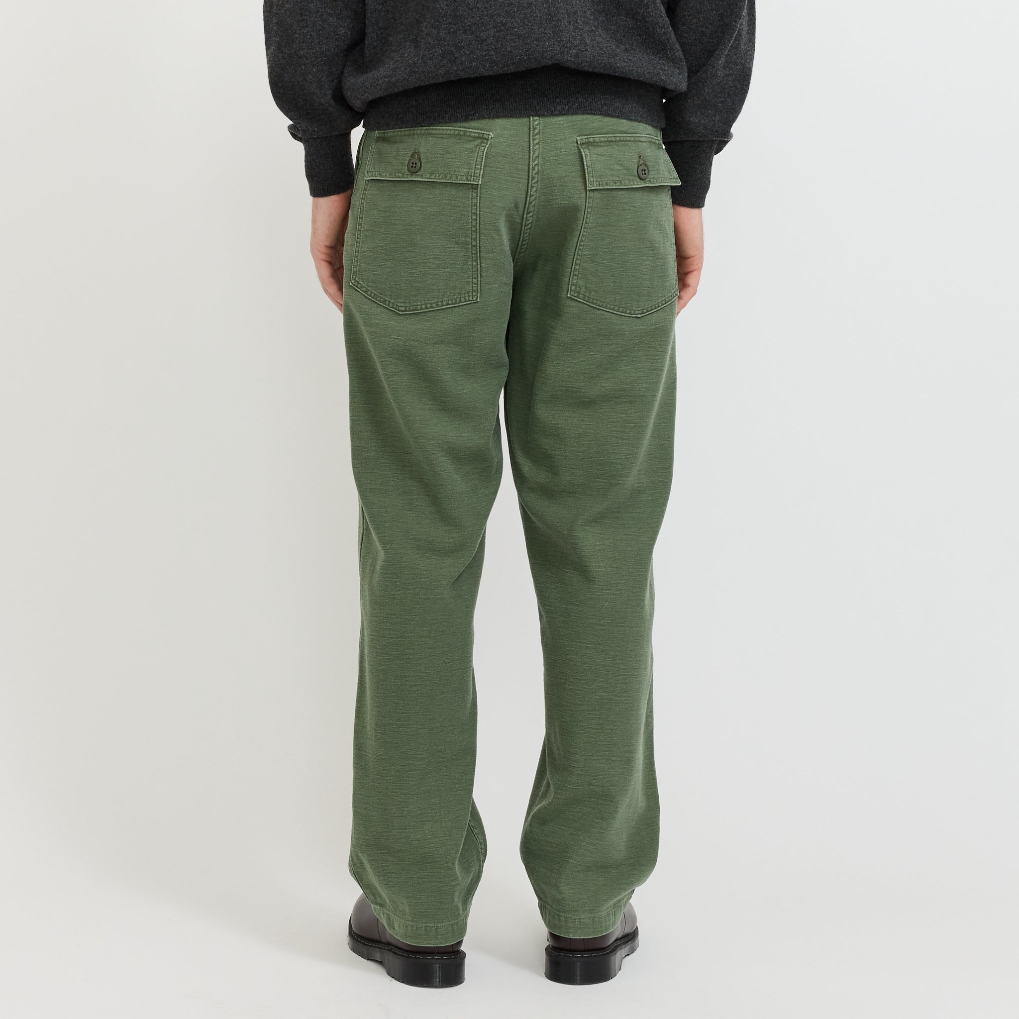 Orslow | US Army Fatigue Pants Green Used | Maplestore