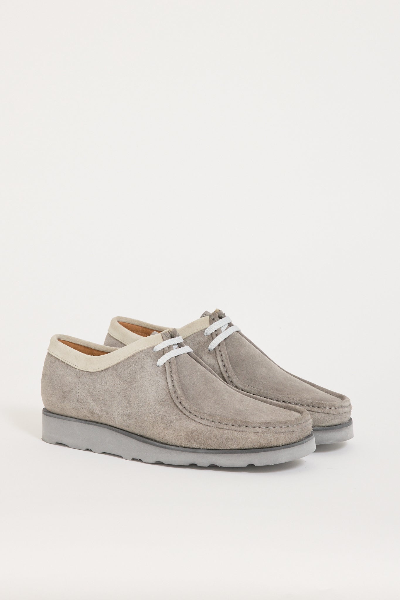 Padmore & Barnes | Original P204 x Maplestore Grey | Maplestore