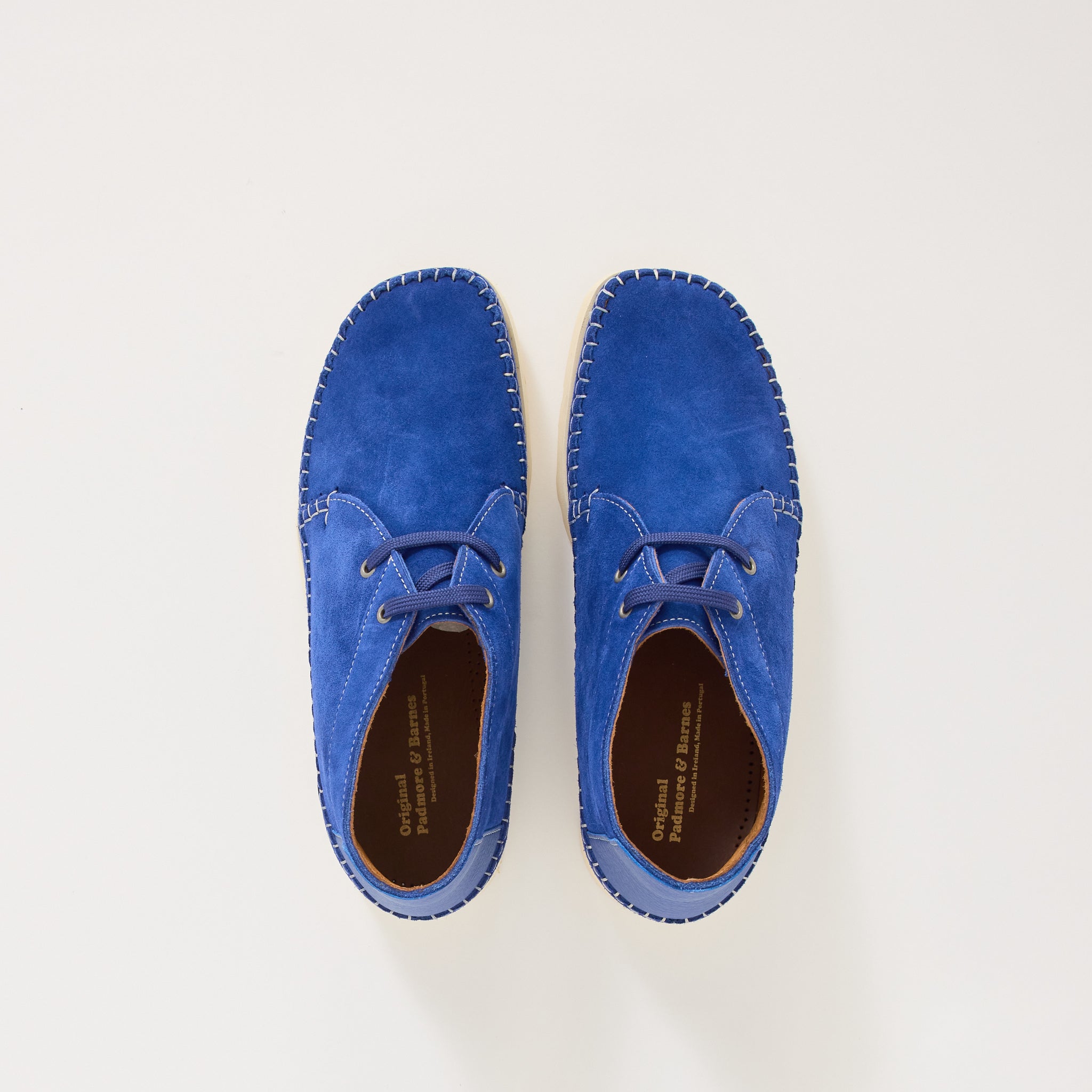 Willow Boot P700 x Maplestore Cobalt