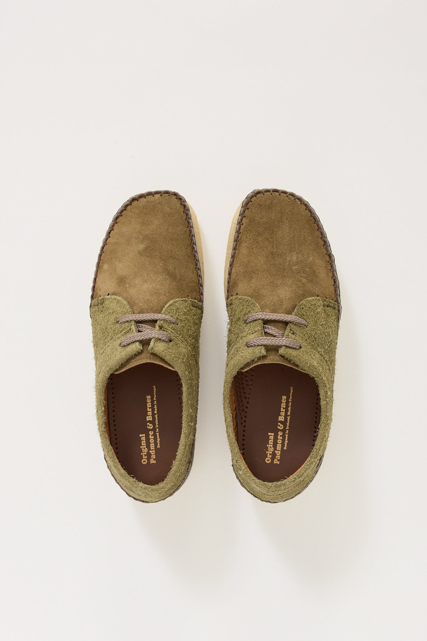 Willow Shoe M387 x Maplestore Antilope/Moss