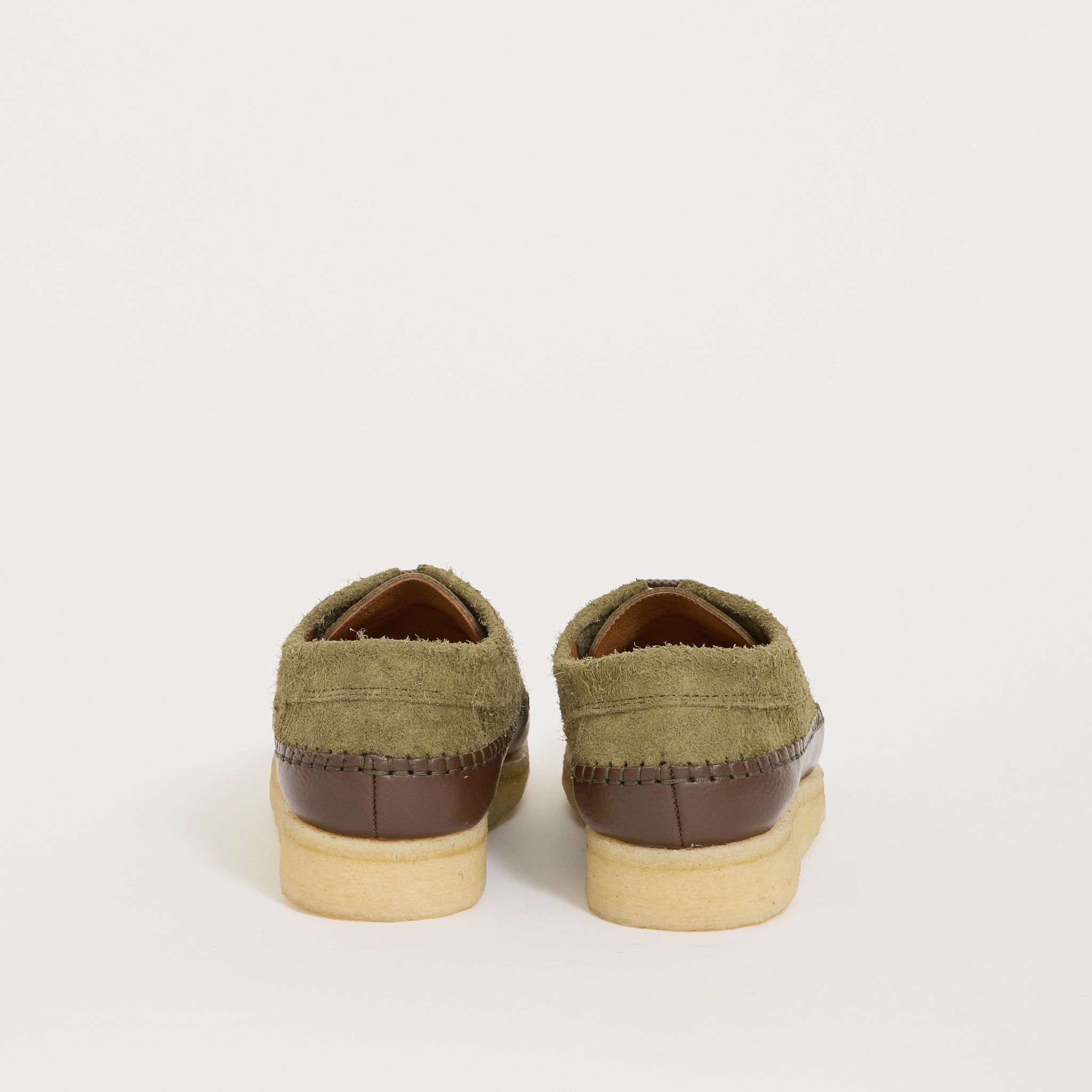 Willow Shoe M387 x Maplestore Antilope/Moss