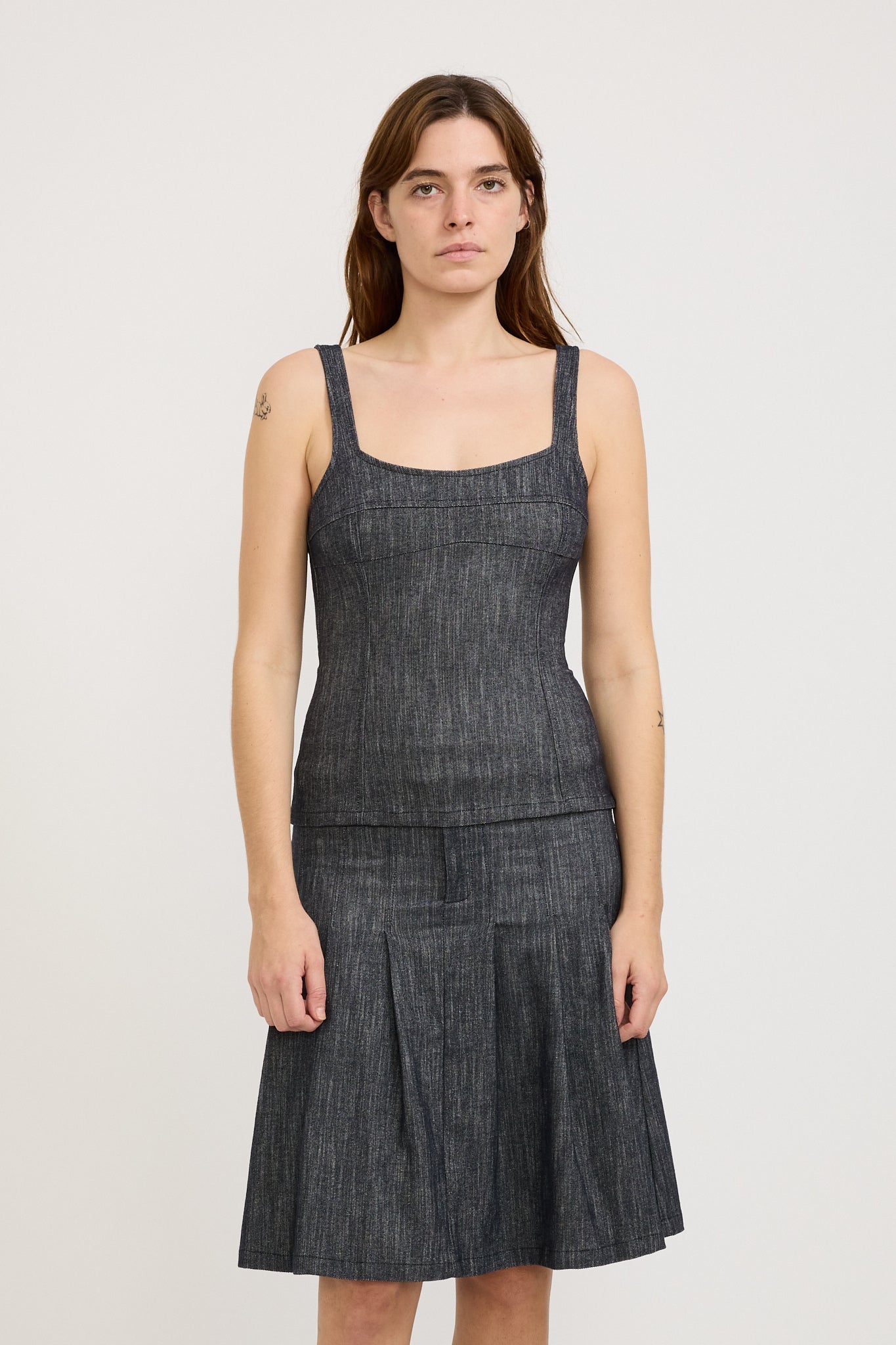 Paloma Wool | Bonaire Top Indigo | Maplestore