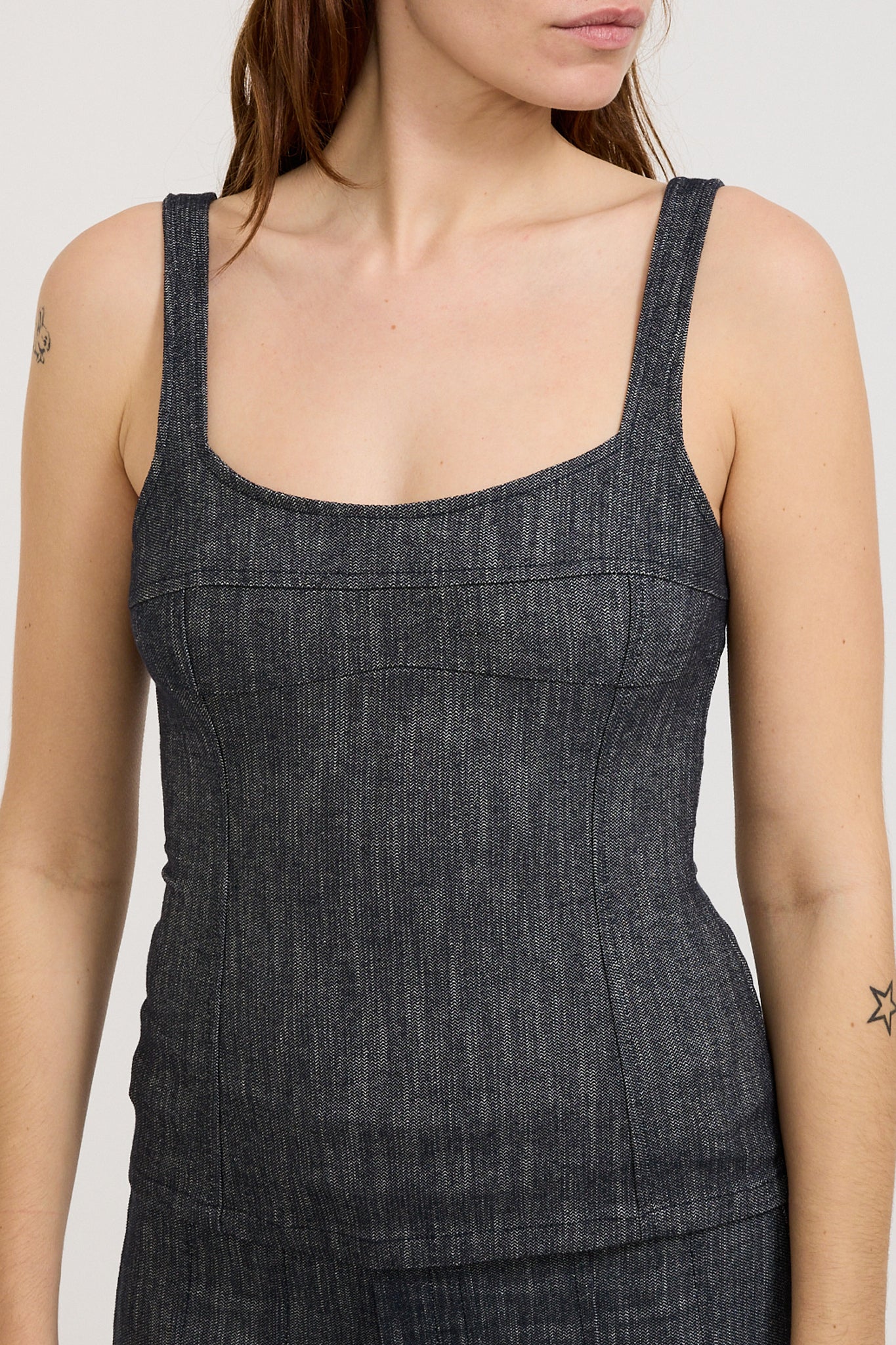 Paloma Wool | Bonaire Top Indigo | Maplestore