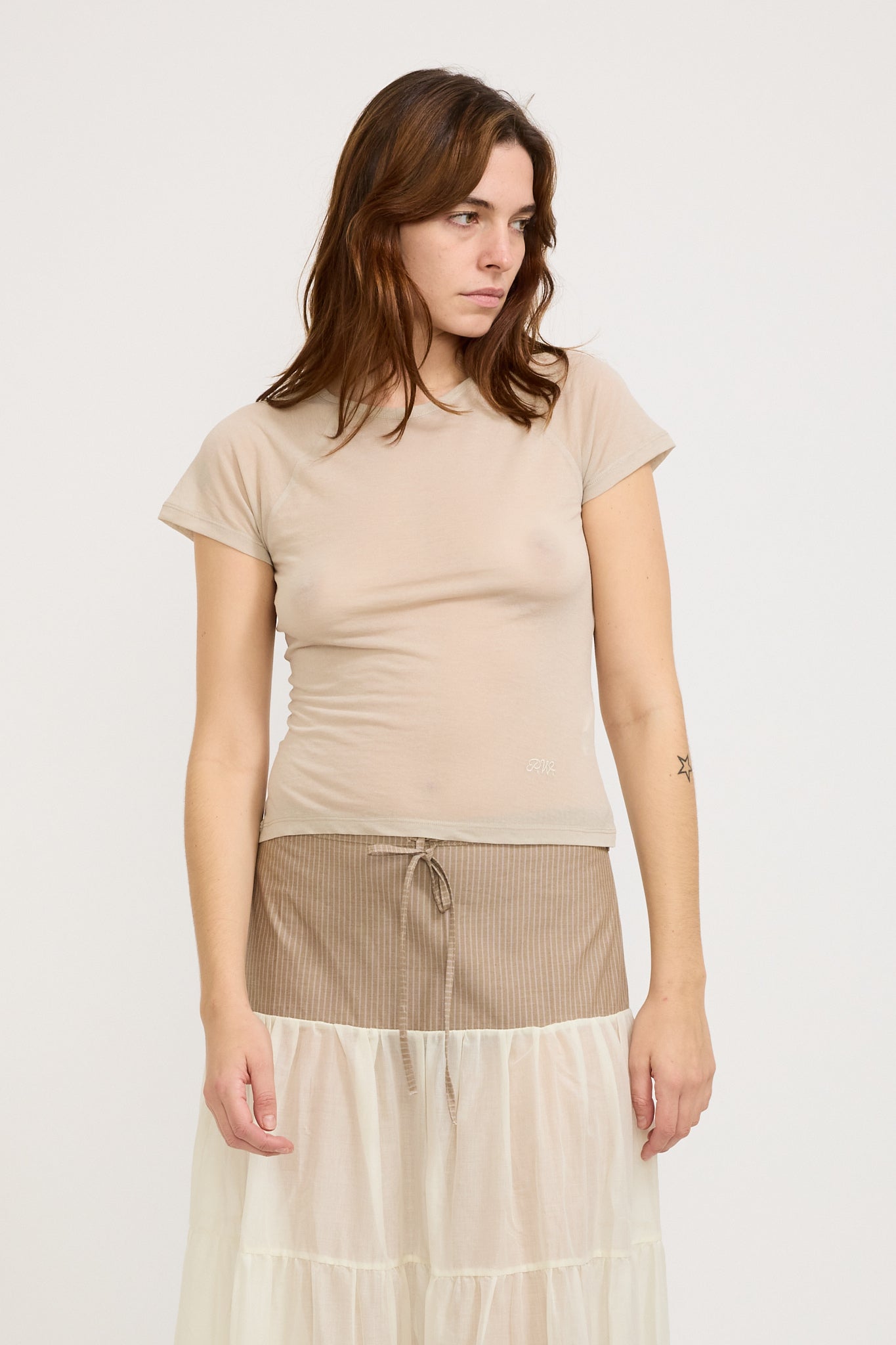 Paloma Wool | Omu Top Beige | Maplestore