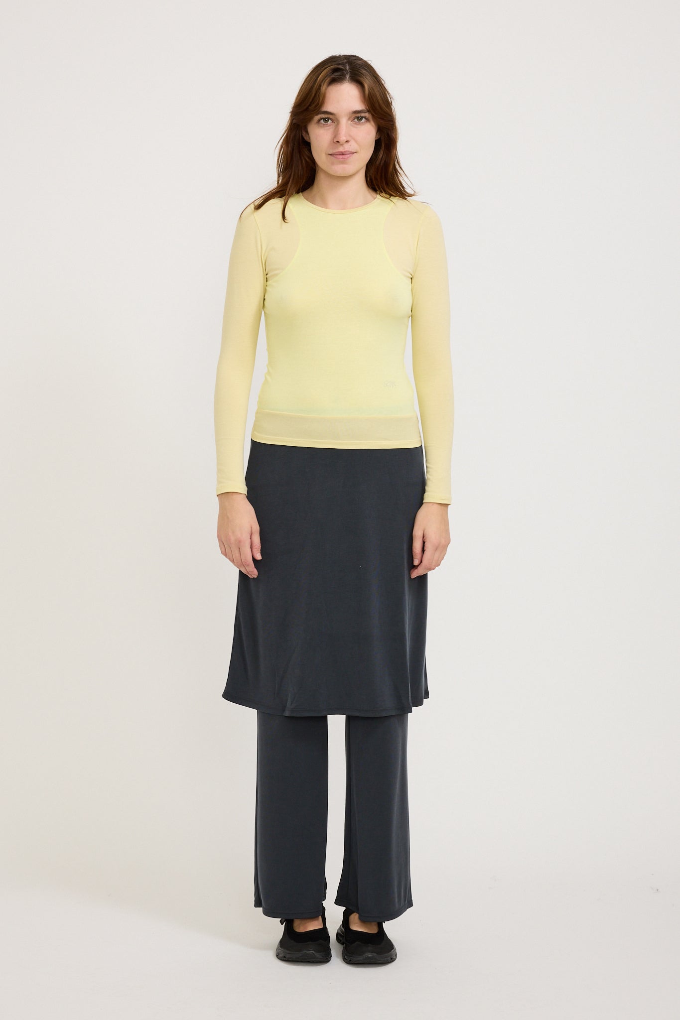 Paloma Wool | Sombrita Top Yellow | Maplestore