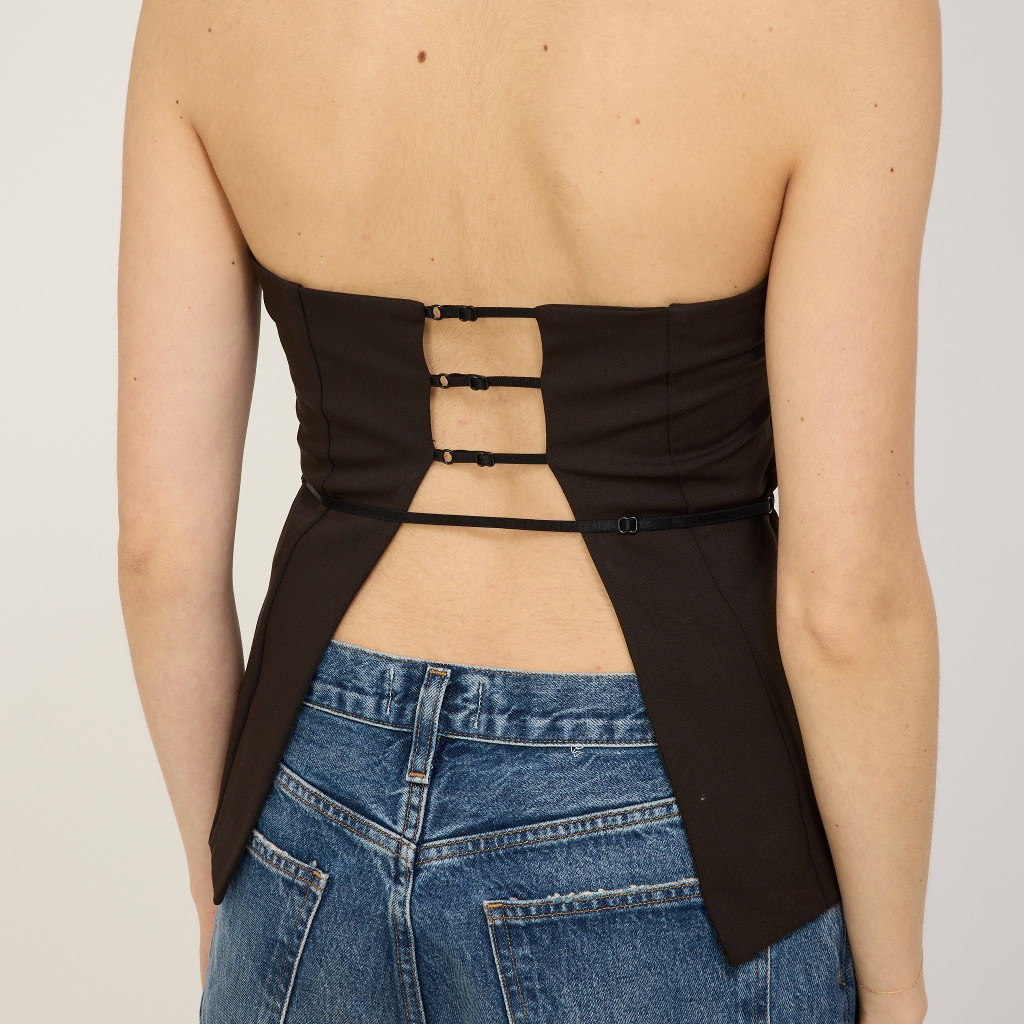 Aire Top Brown