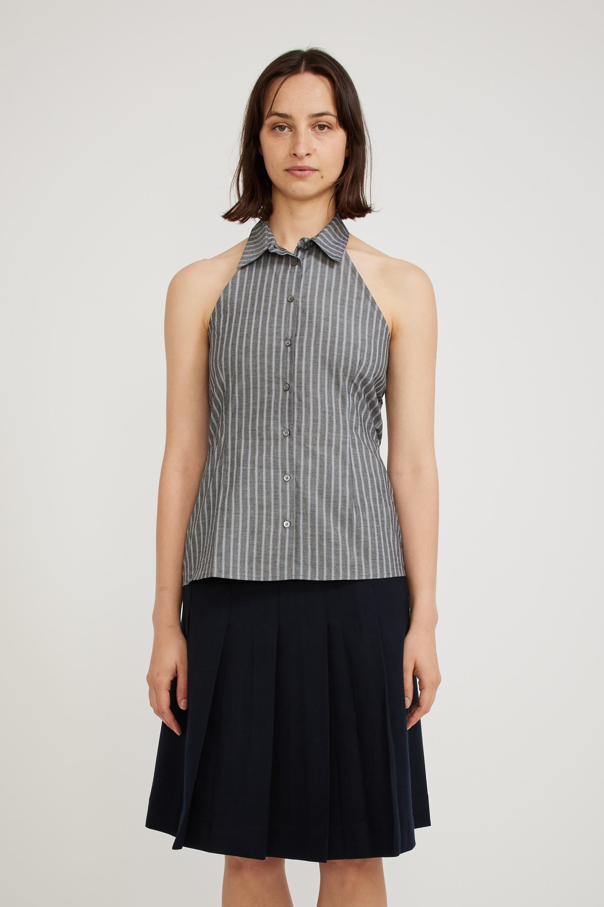 Paloma deals wool blouse