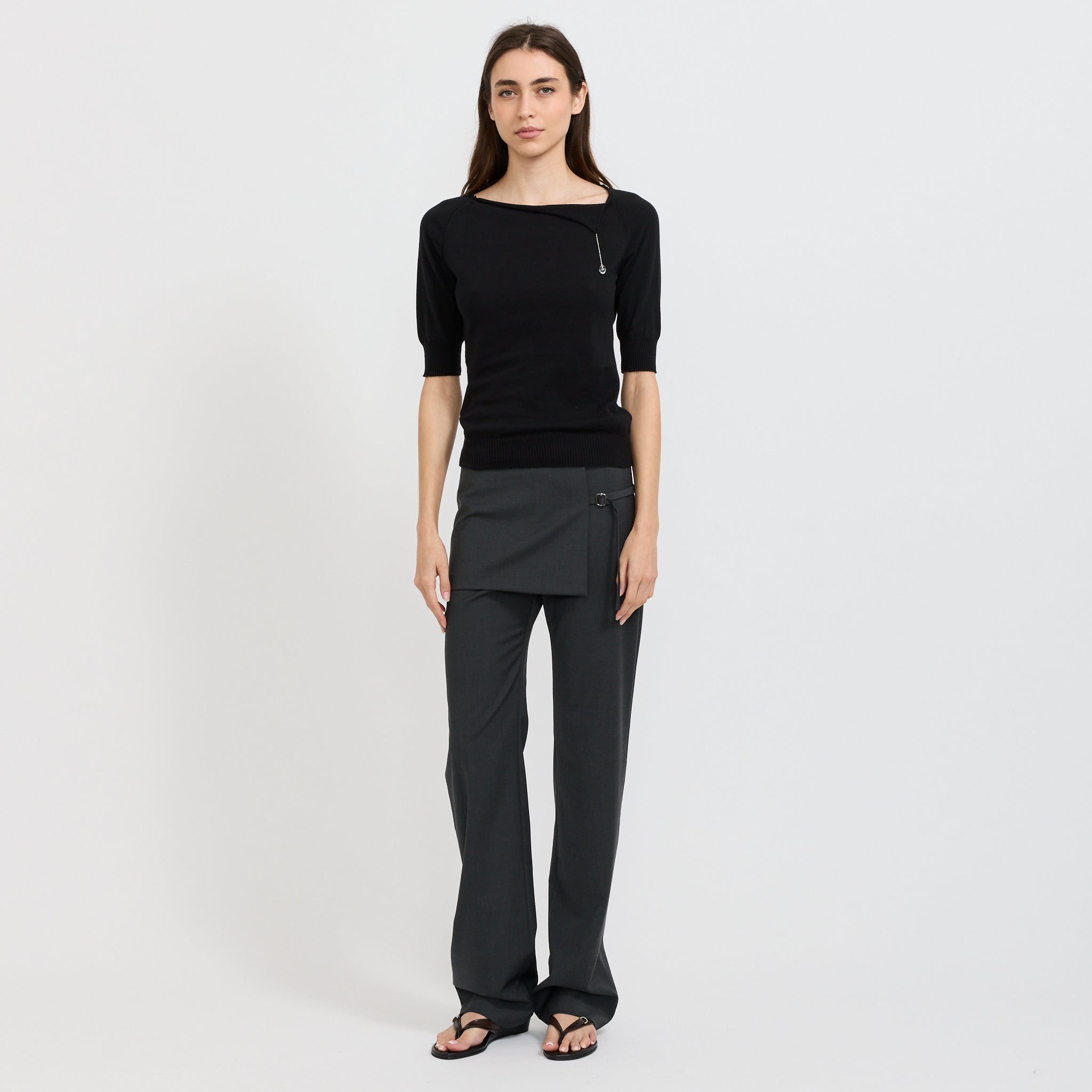 Archive Pants Grey | Paloma Wool Women's Pants at Maplestore