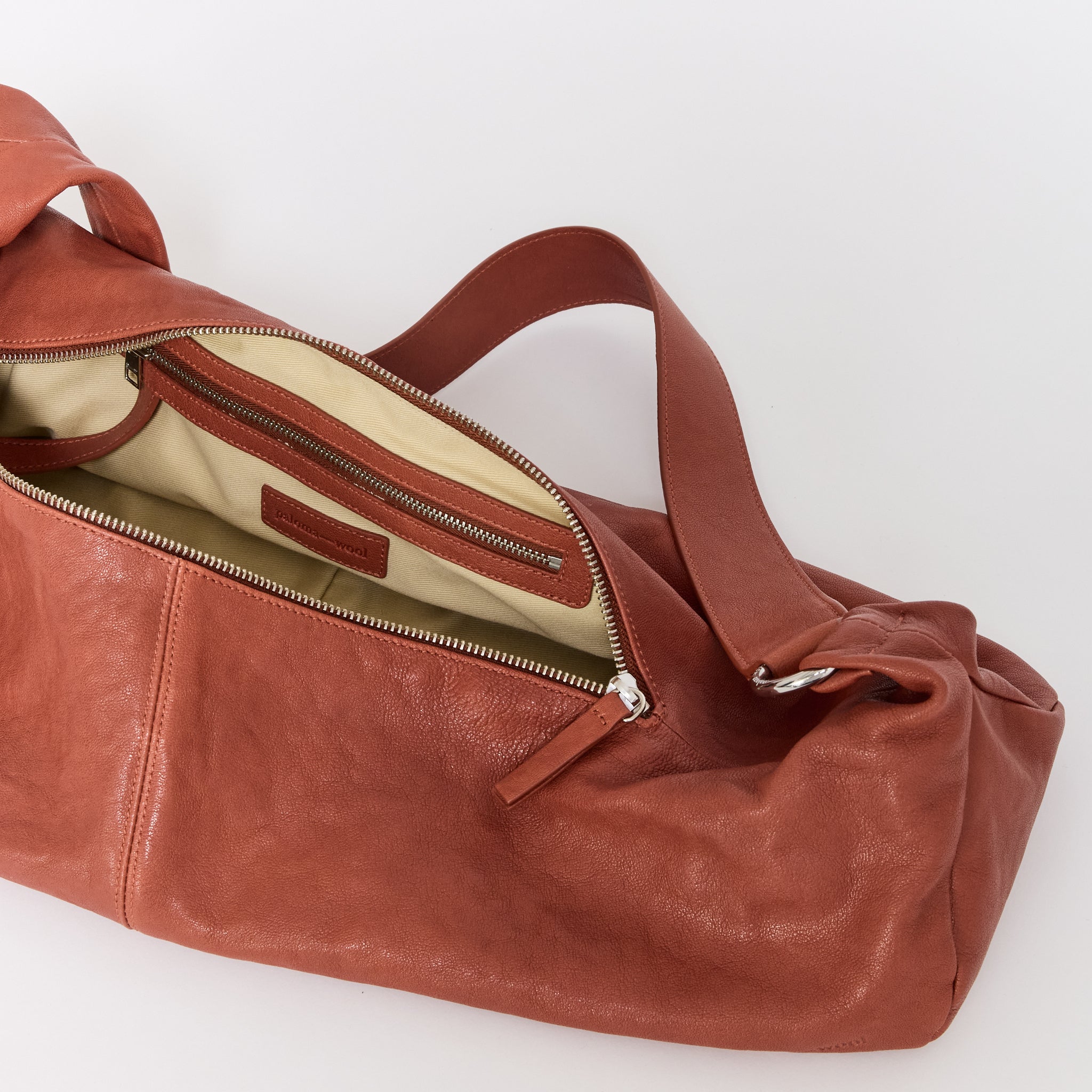 Dry Bag Terracotta