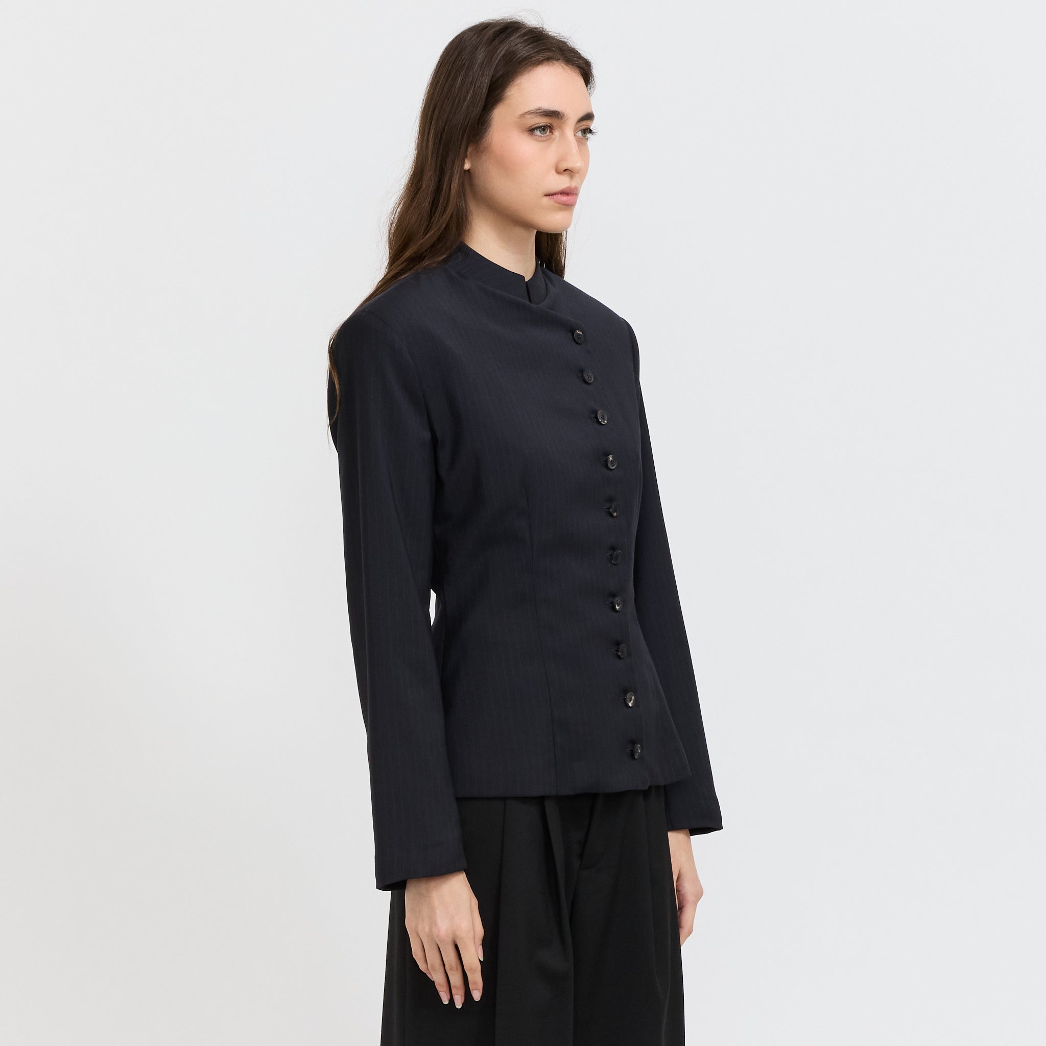 Paloma Wool | Banjo Jacket Dark Grey | Maplestore