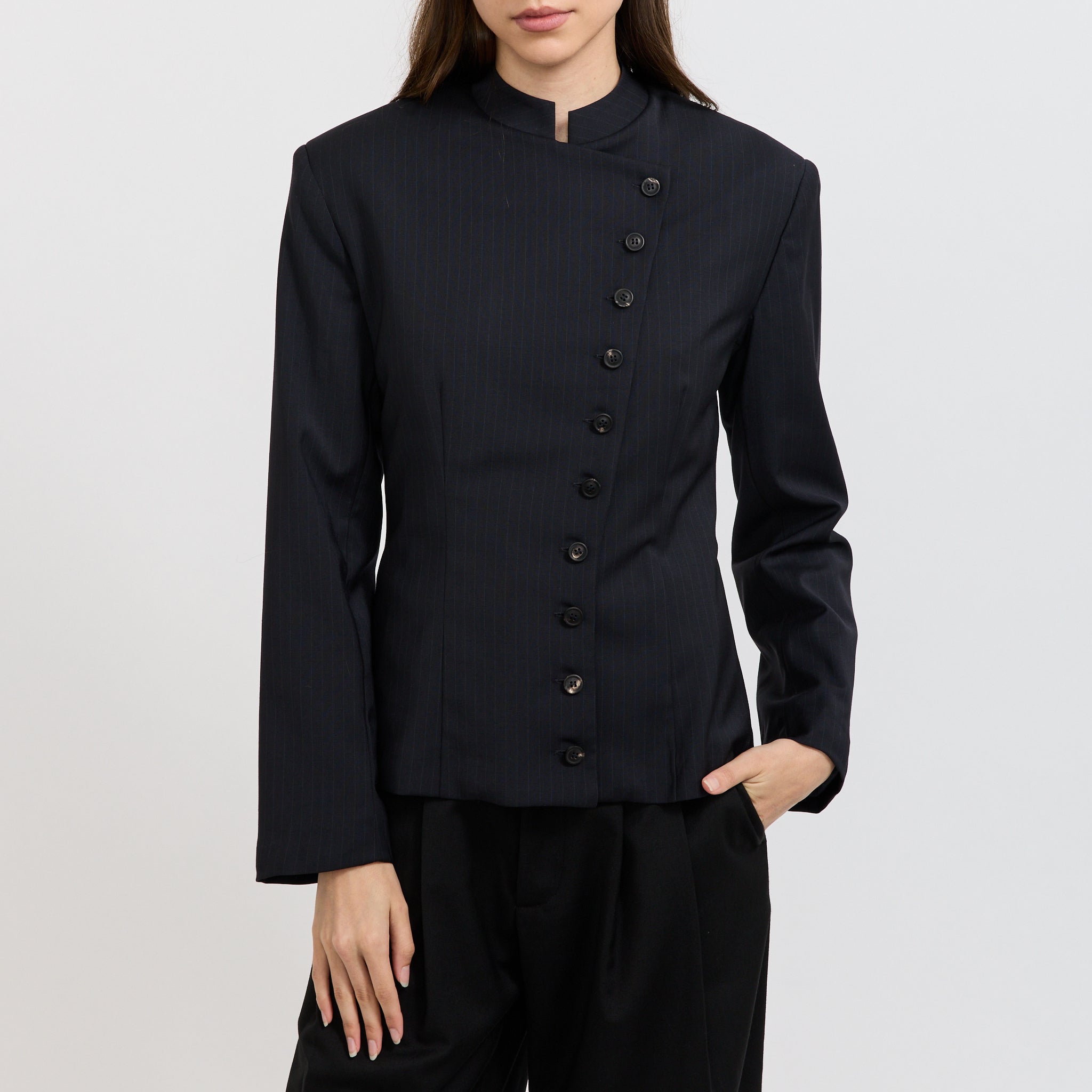 Paloma Wool | Banjo Jacket Dark Grey | Maplestore