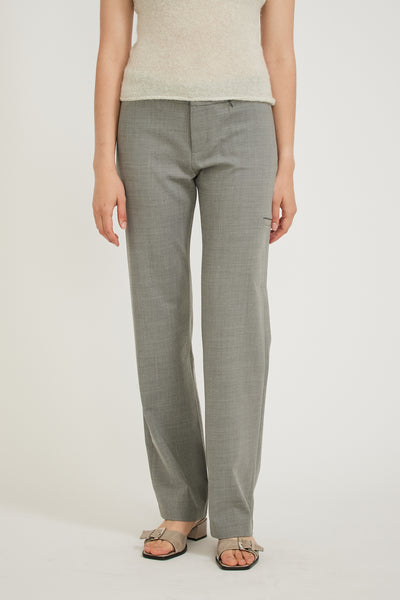 Paloma Wool | Baozi Pant Mid Grey | Maplestore