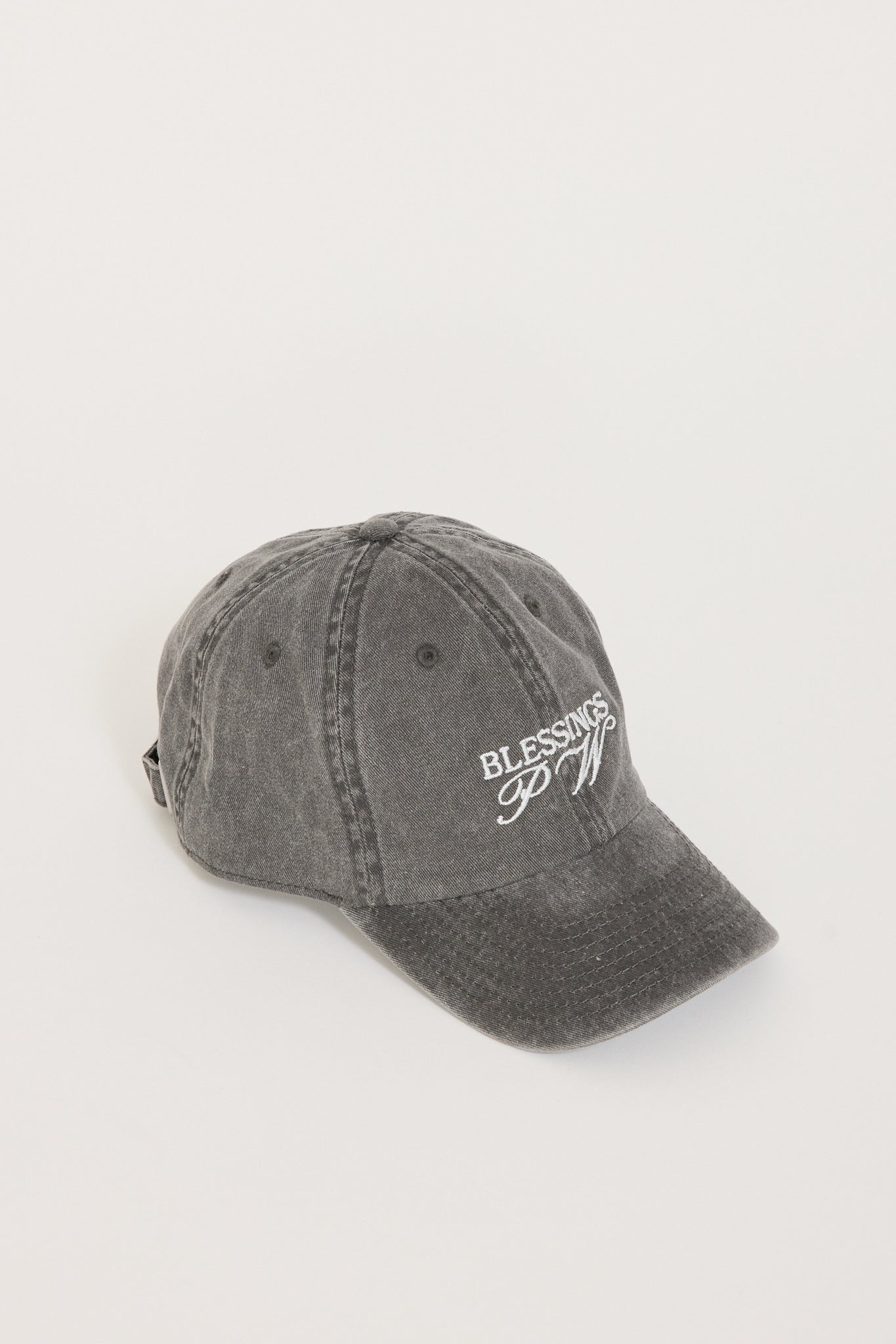 Blessed Cap Grey